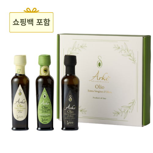 알케 올리브오일 디스커리비 3종