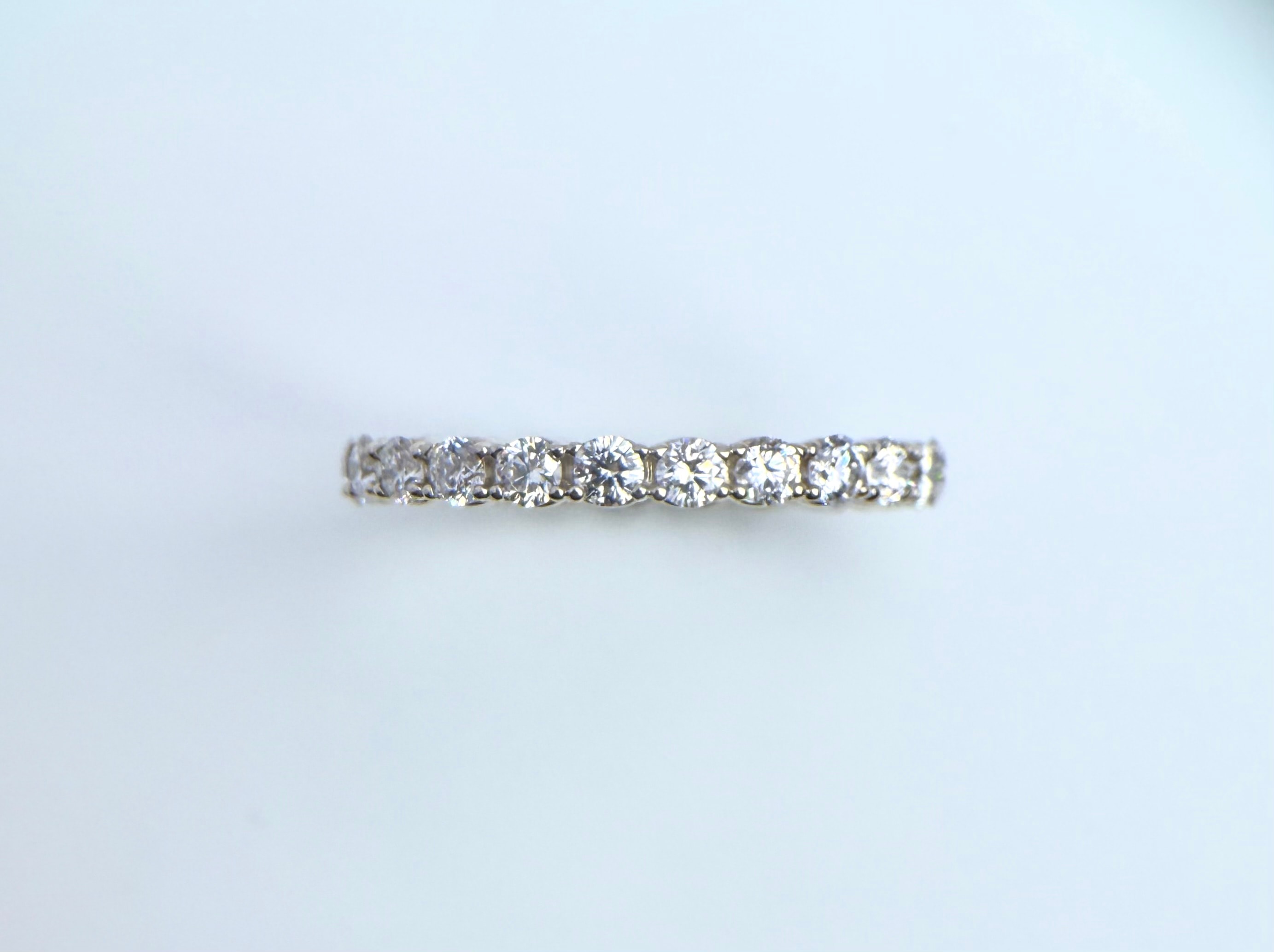 랩다이아몬드 이터너티링 2.5 mm