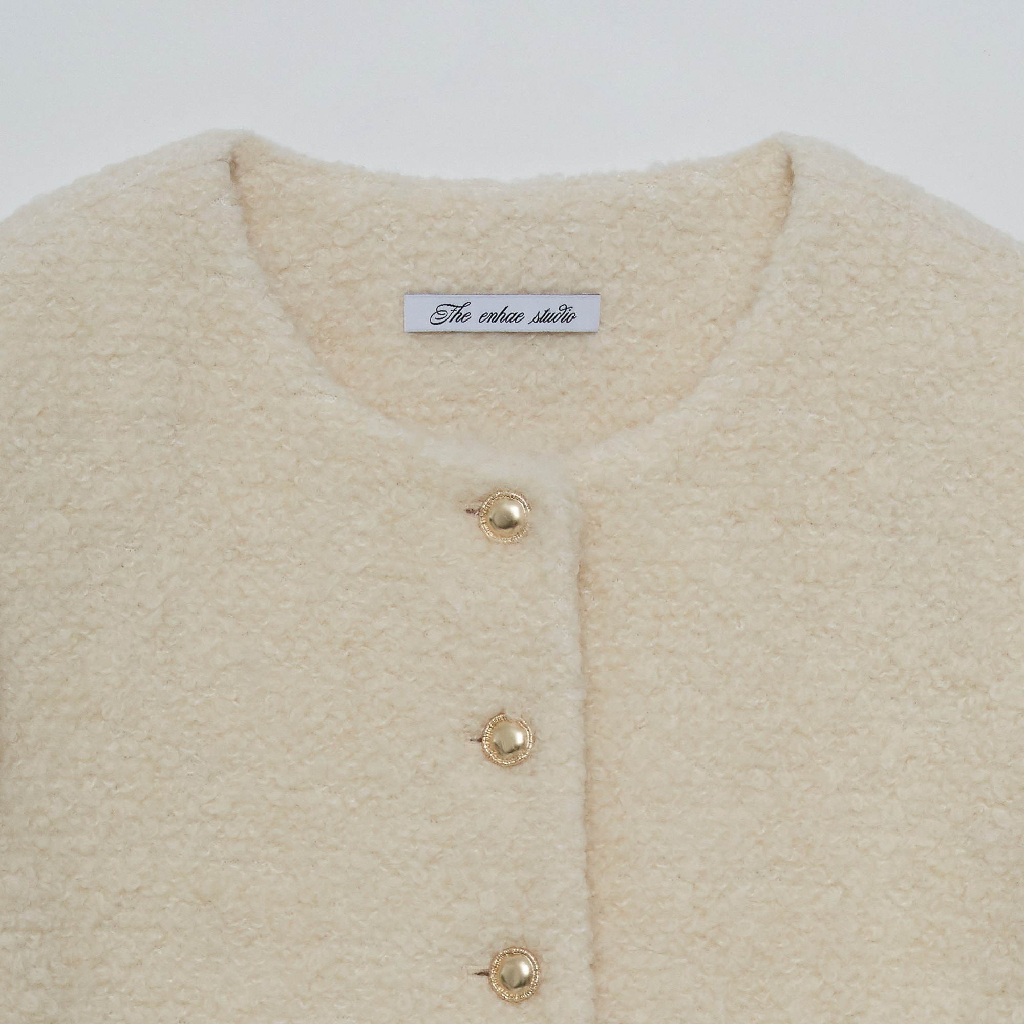 Aran jacket