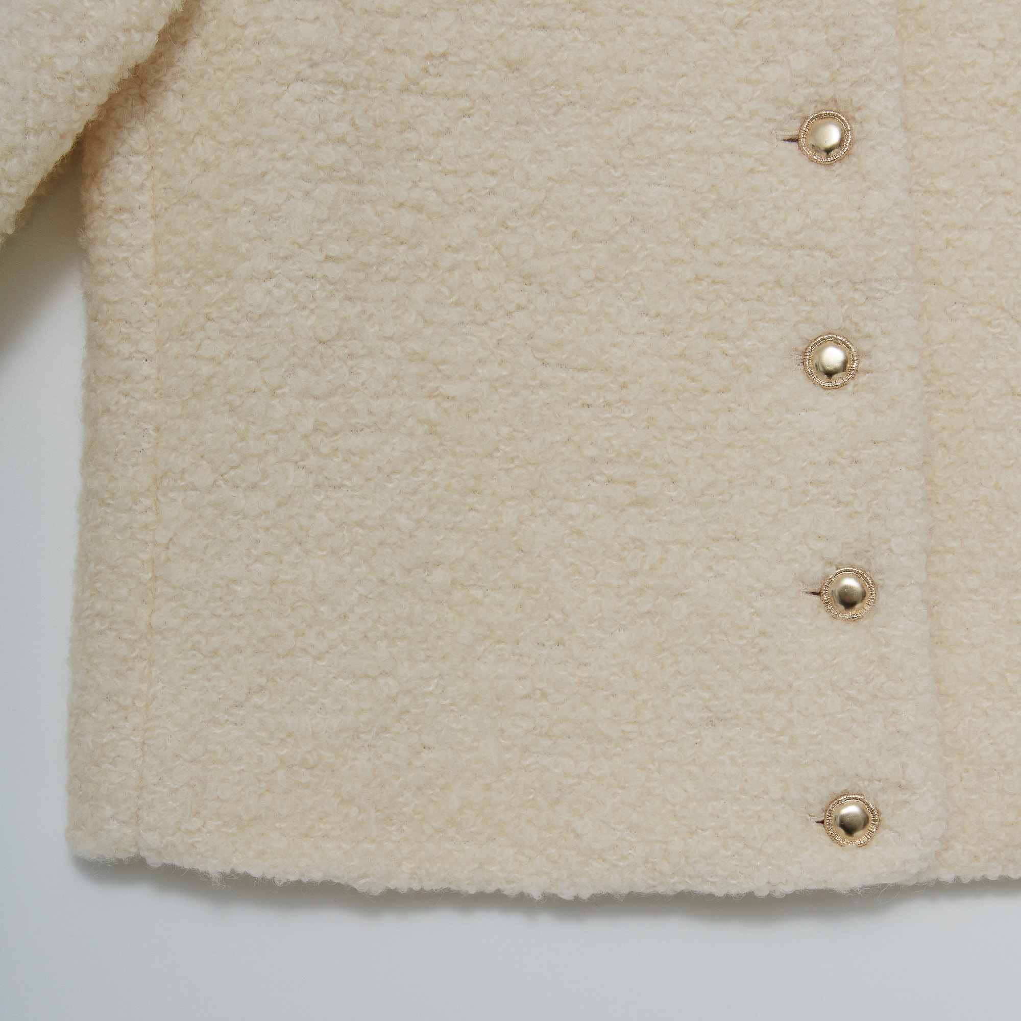 Aran jacket
