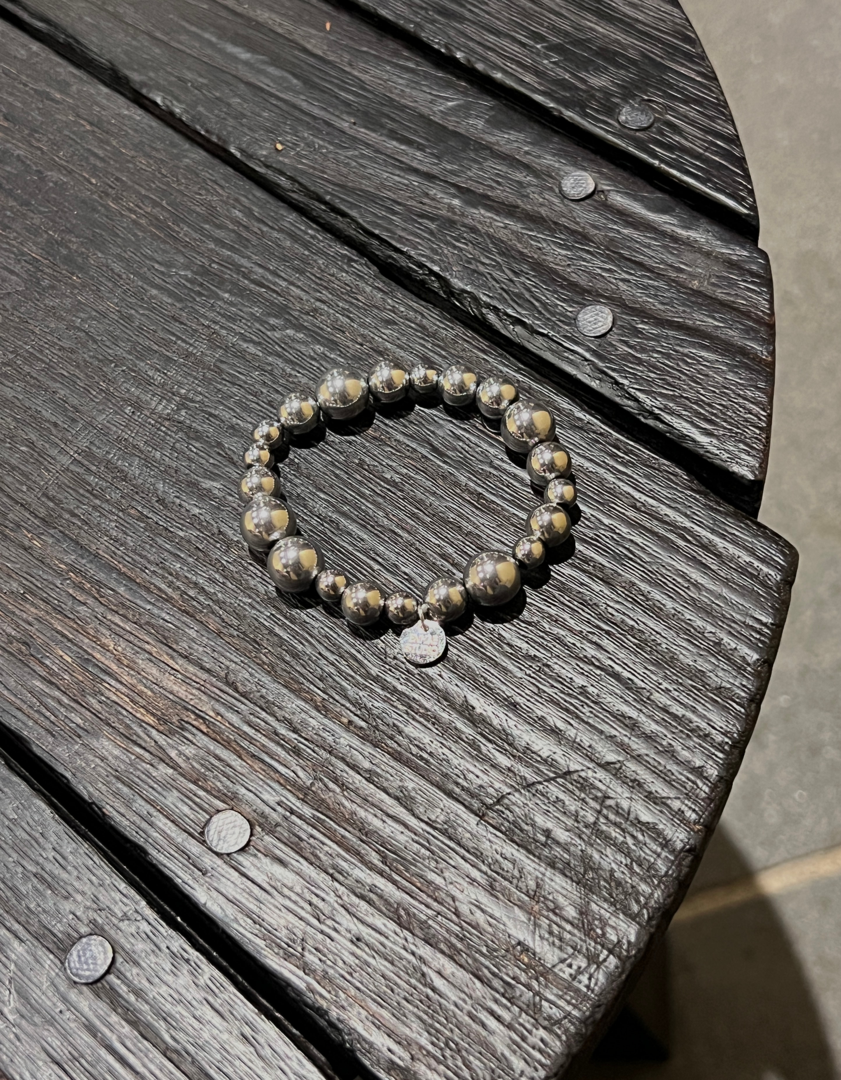 Marais bracelet (주문제작)