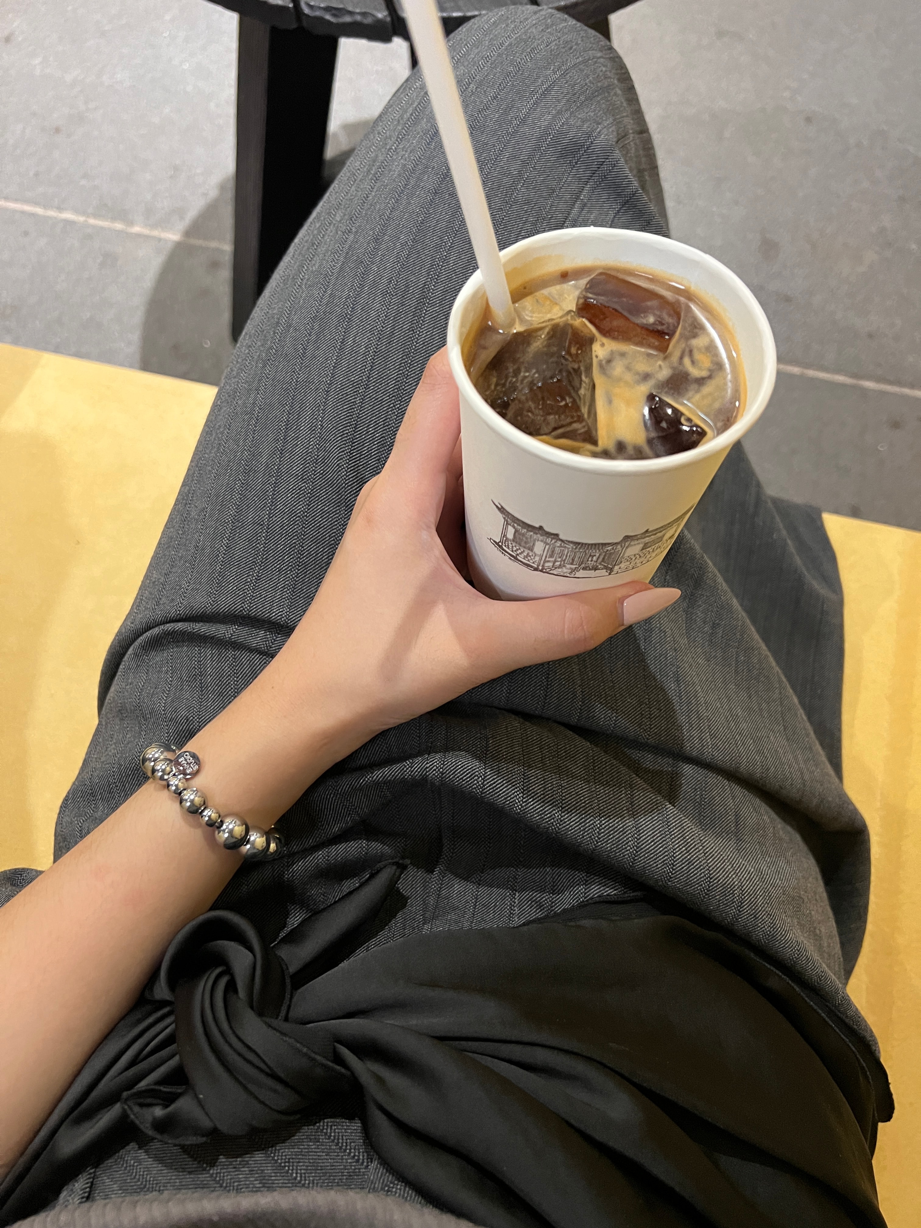 Marais bracelet (주문제작)