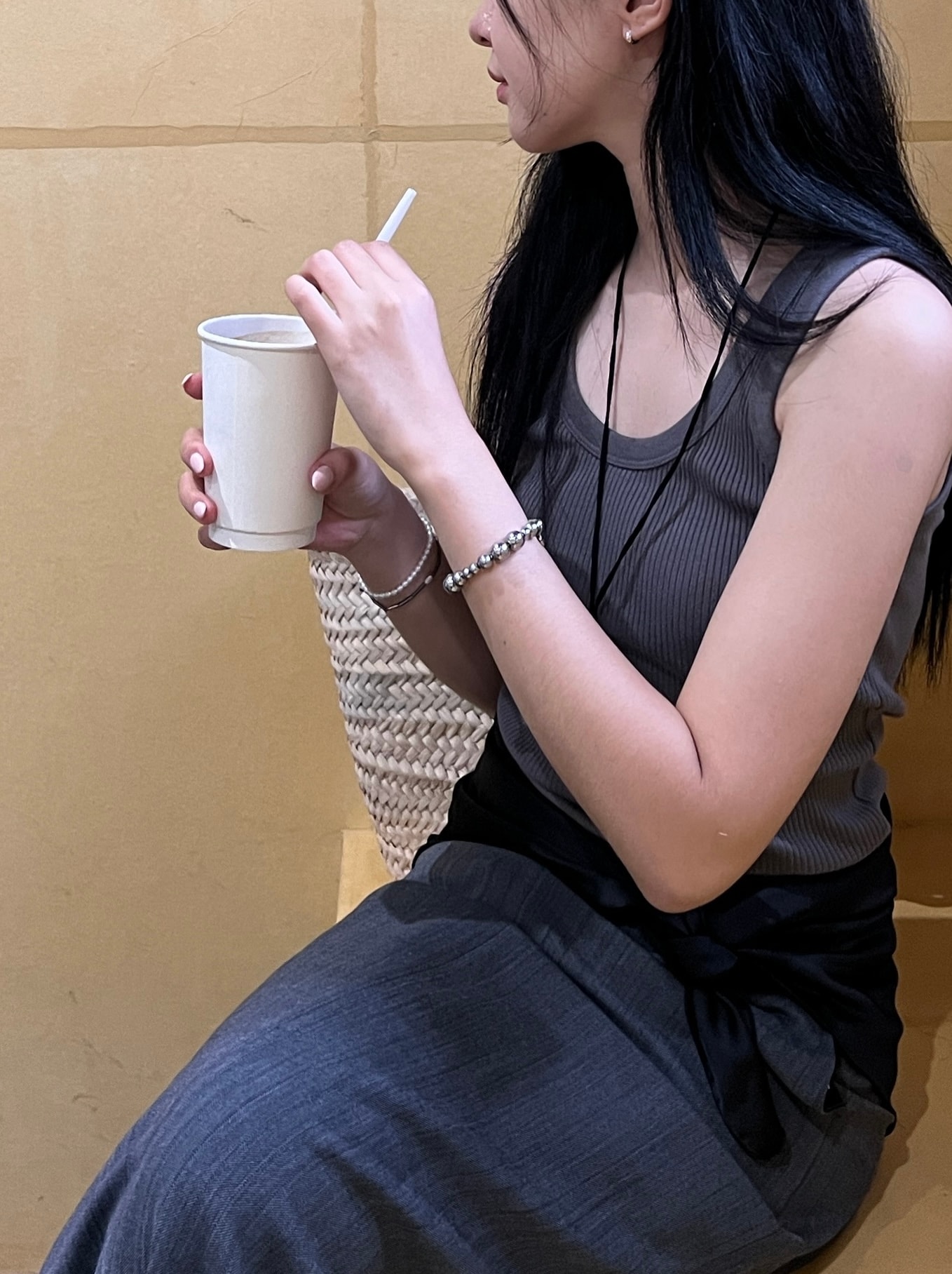 Marais bracelet (주문제작)
