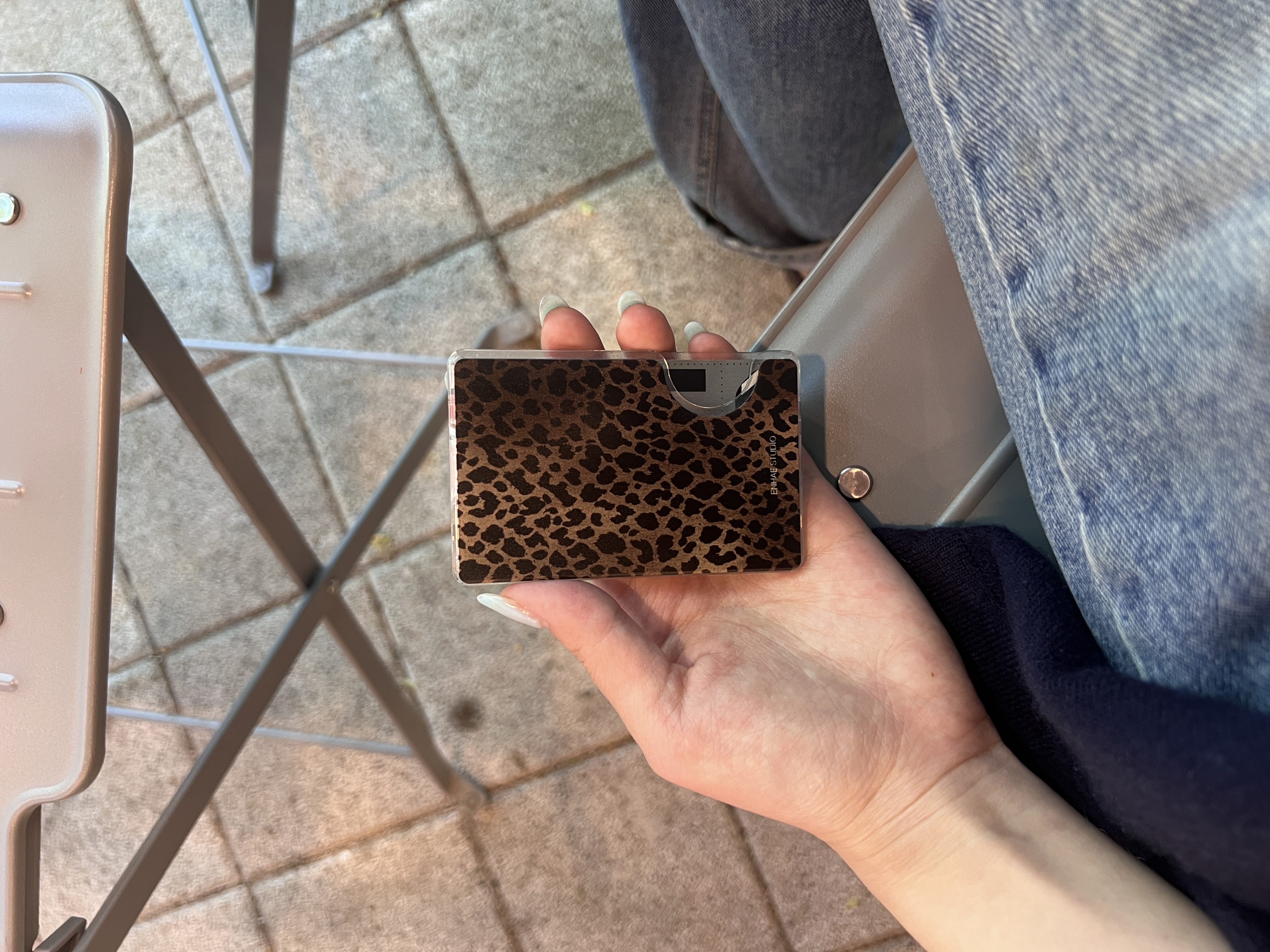 MAGSAFE CARD POCKET (3color)