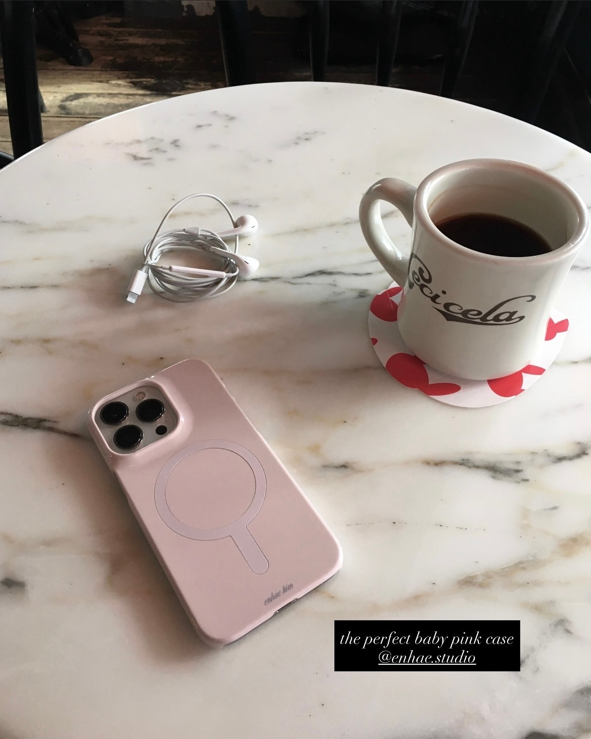 magsafe custom case (2color) - hard/card hard
