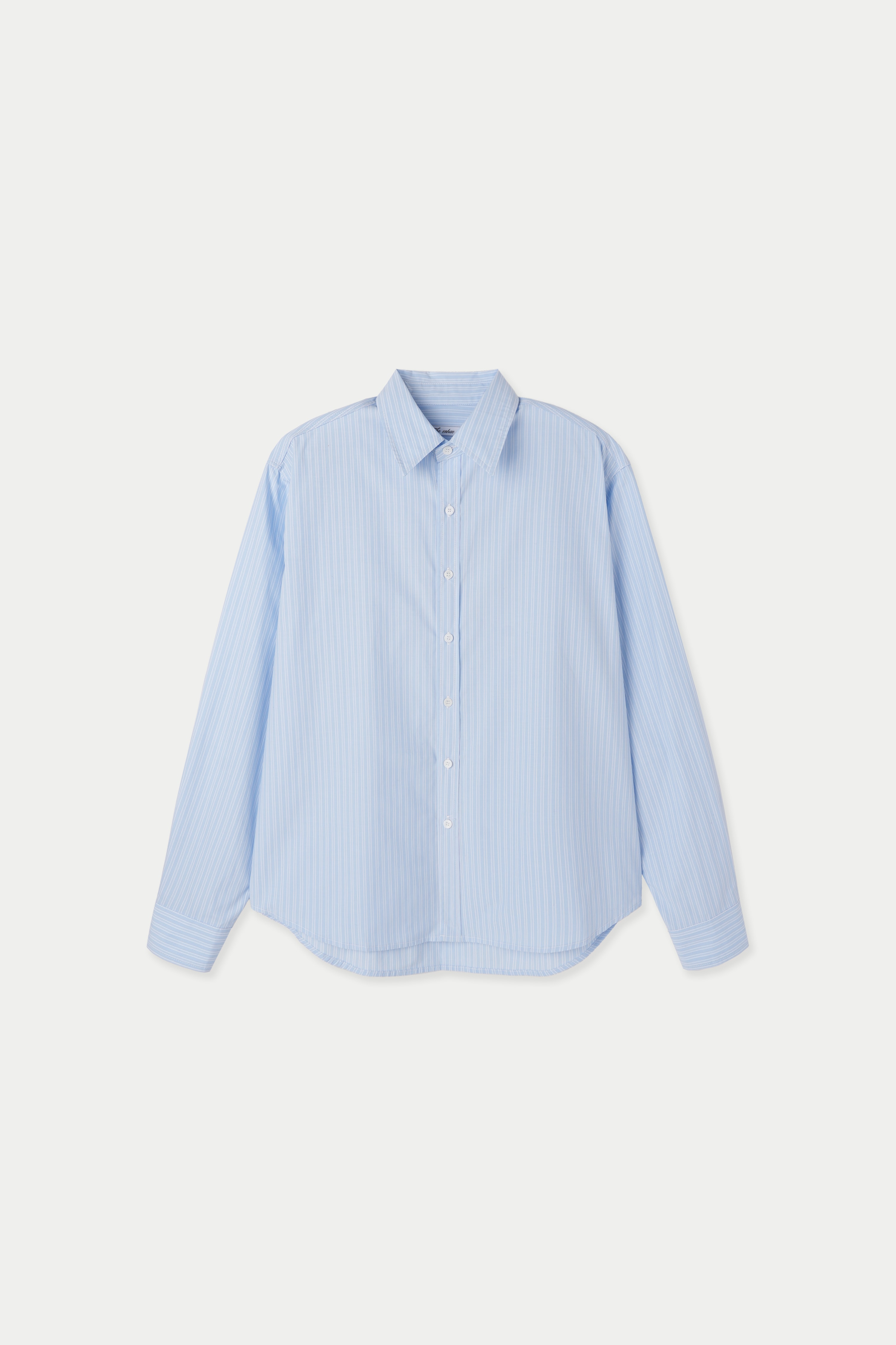 [2nd re-stock] Phoebe Stripe Shirt