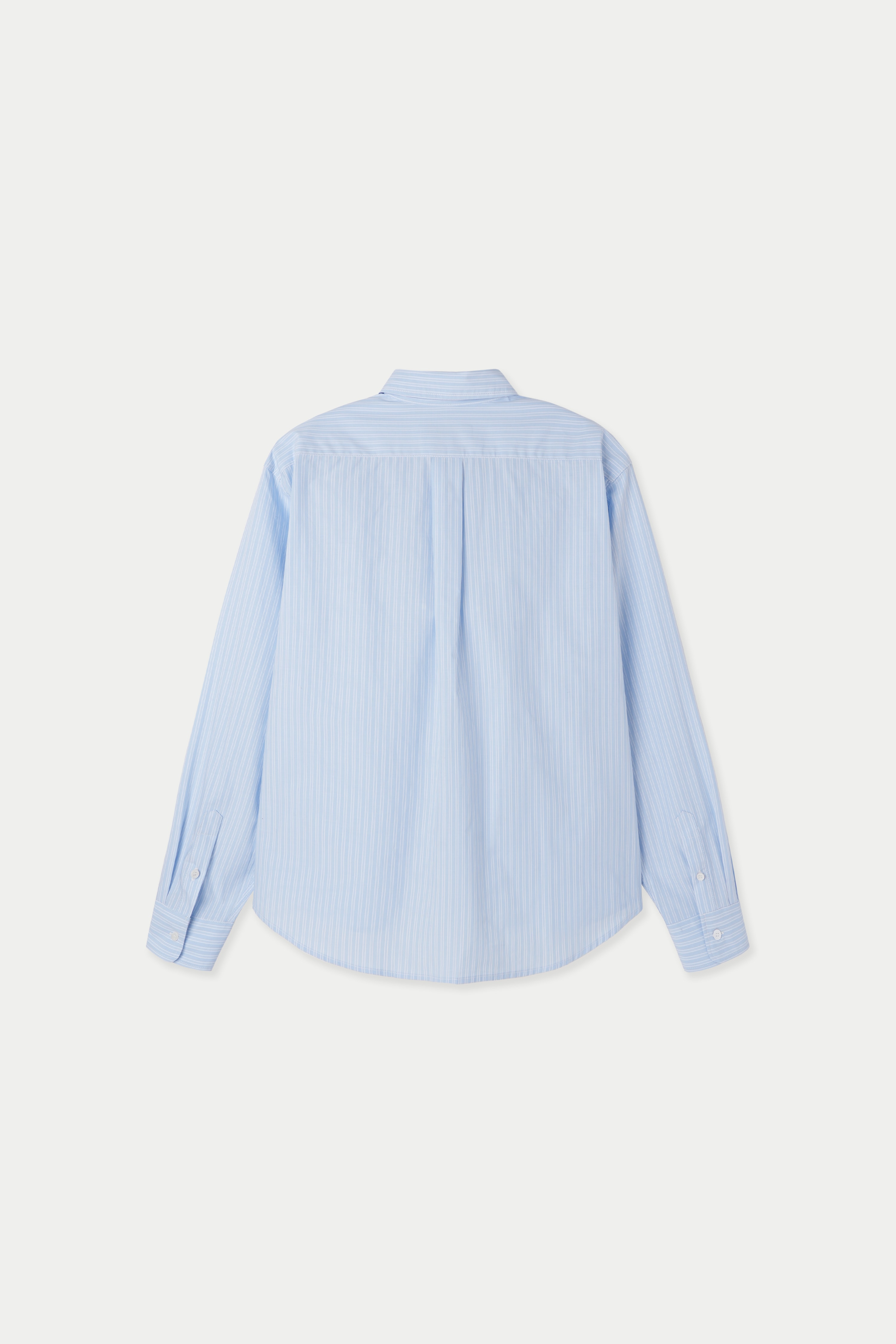 [2nd re-stock] Phoebe Stripe Shirt