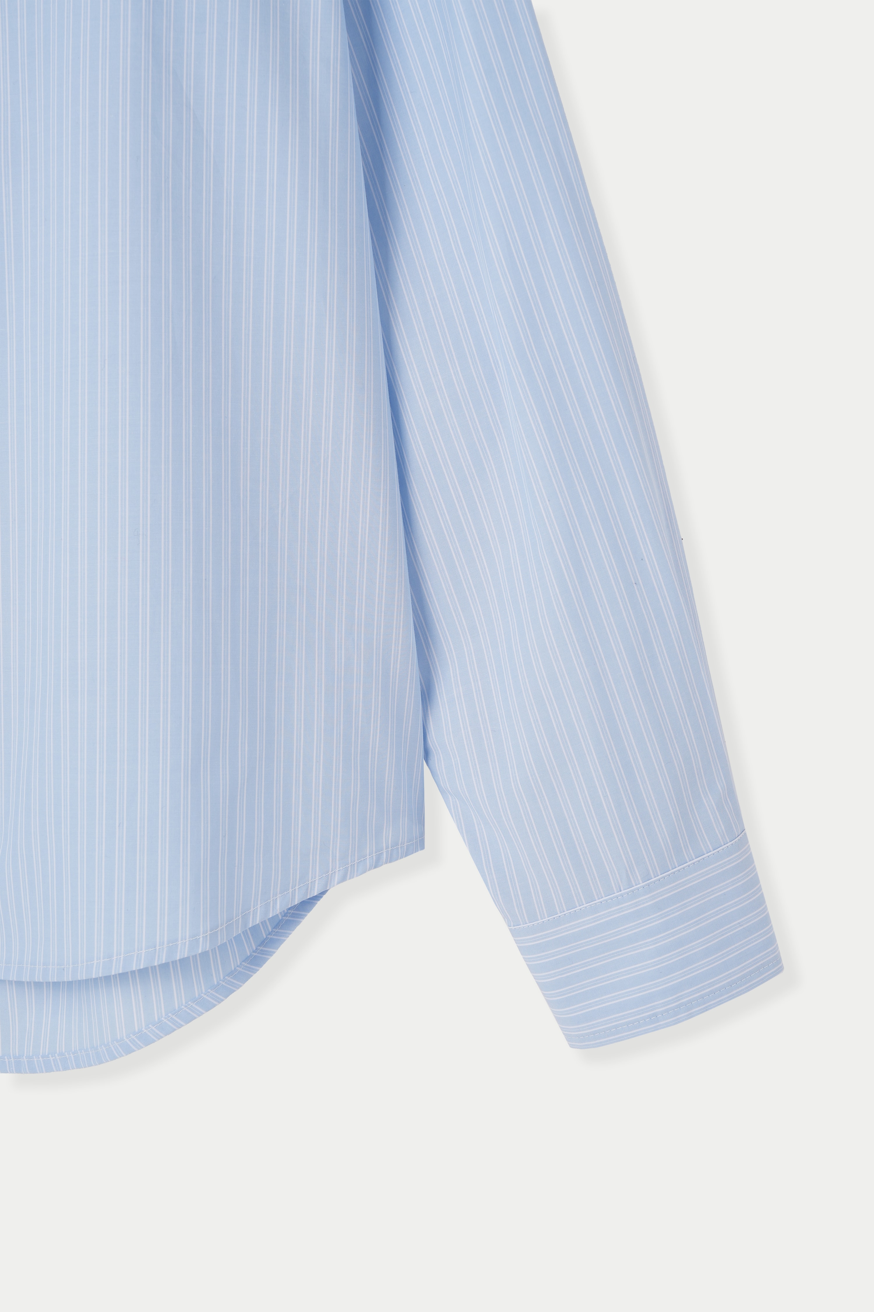 [2nd re-stock] Phoebe Stripe Shirt