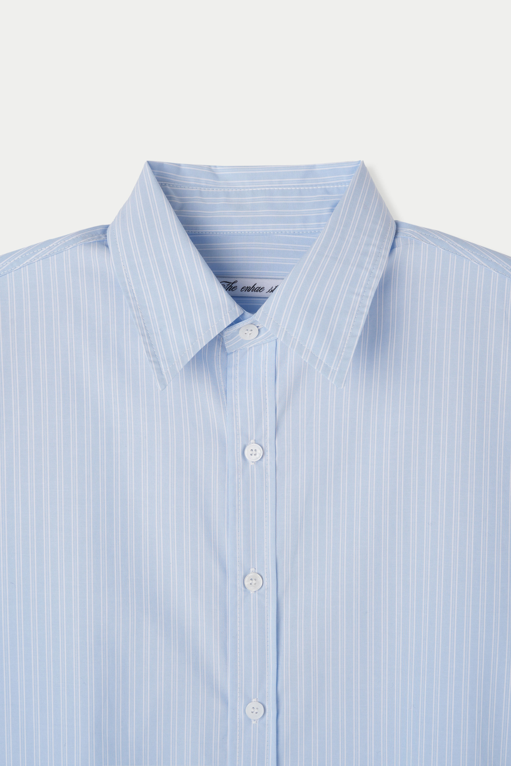 [2nd re-stock] Phoebe Stripe Shirt