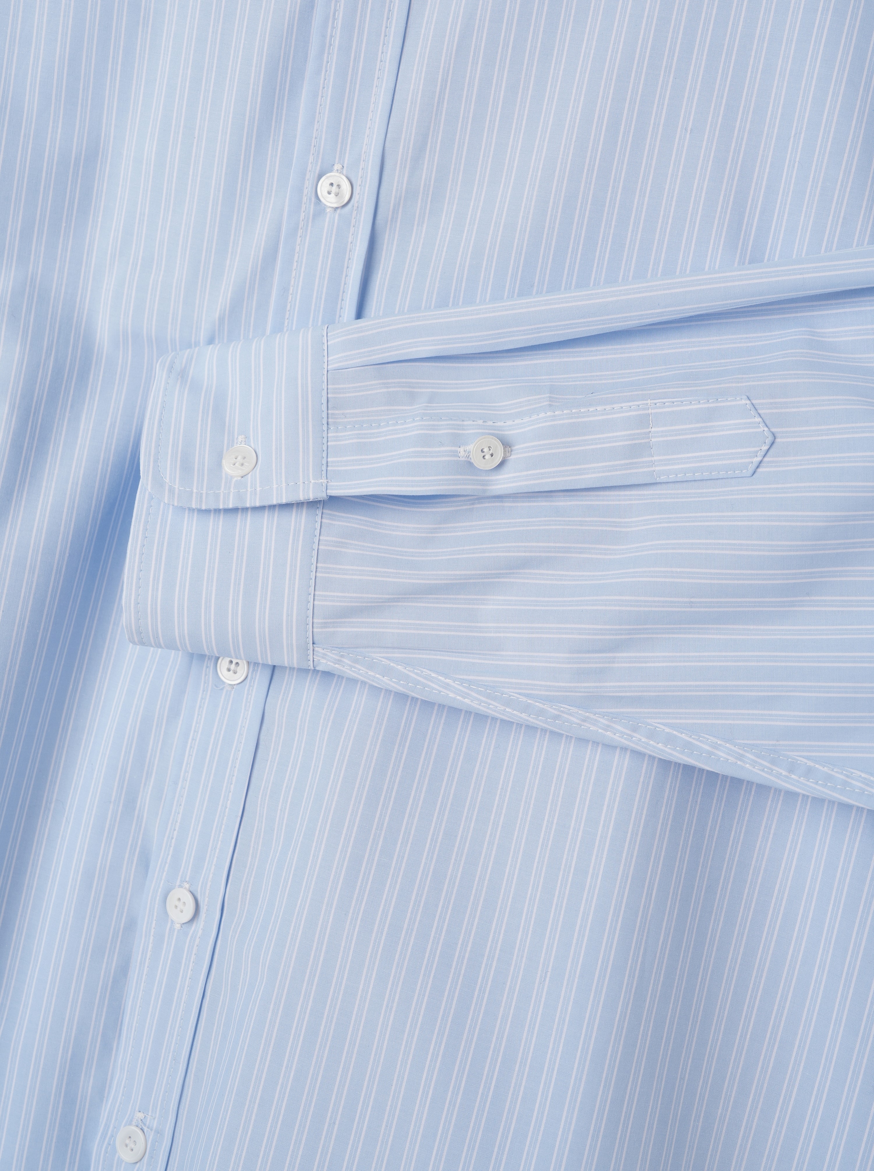 [2nd re-stock] Phoebe Stripe Shirt