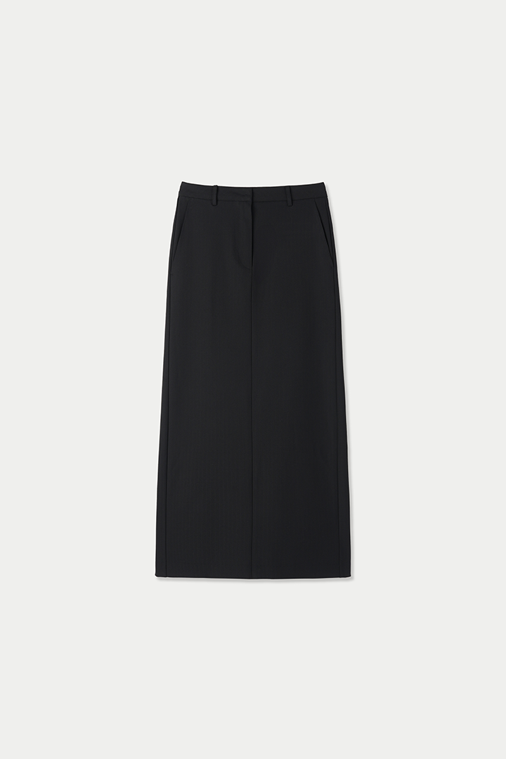 [3rd re-stock] Carolyn Black Skirt