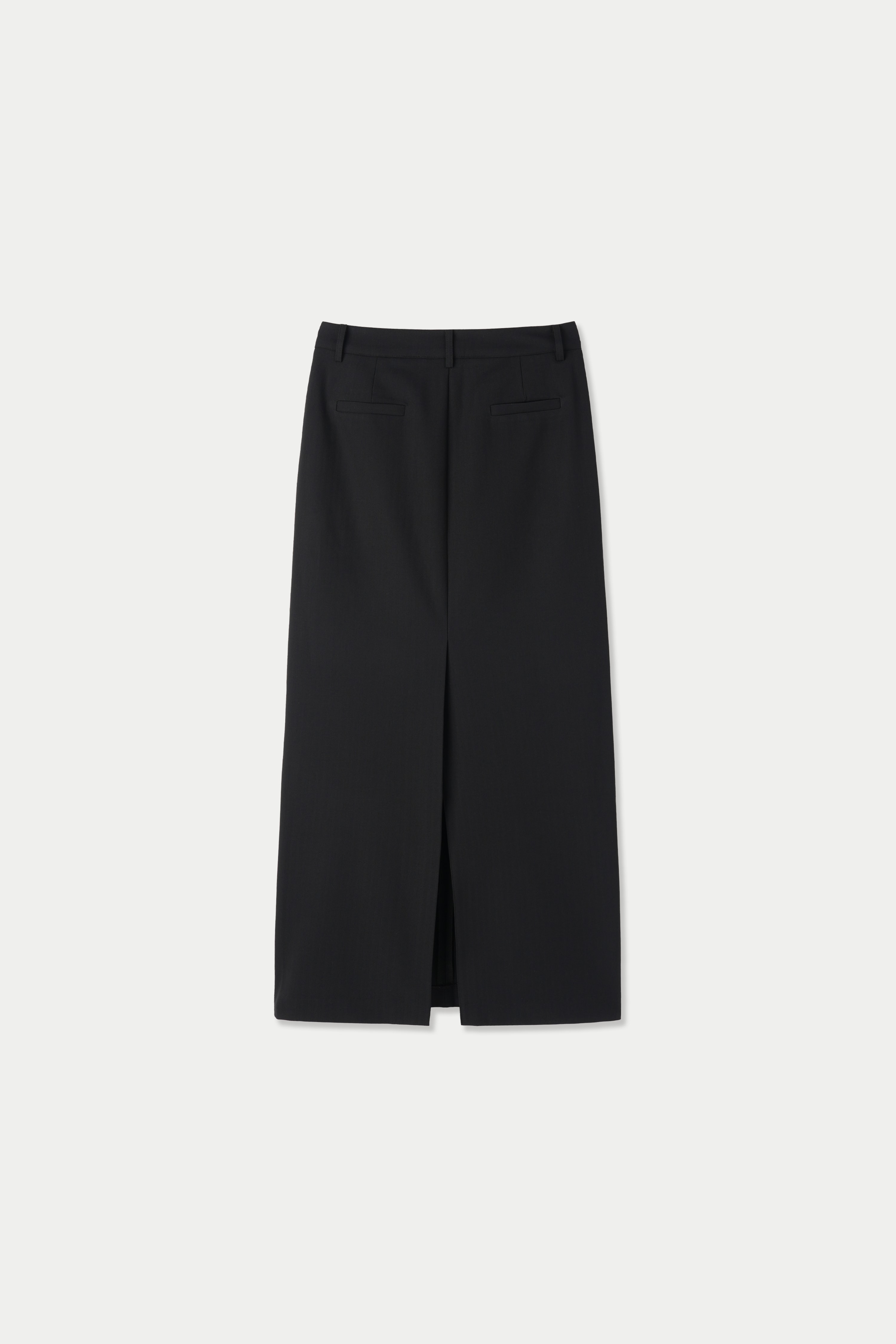 [3rd re-stock] Carolyn Black Skirt