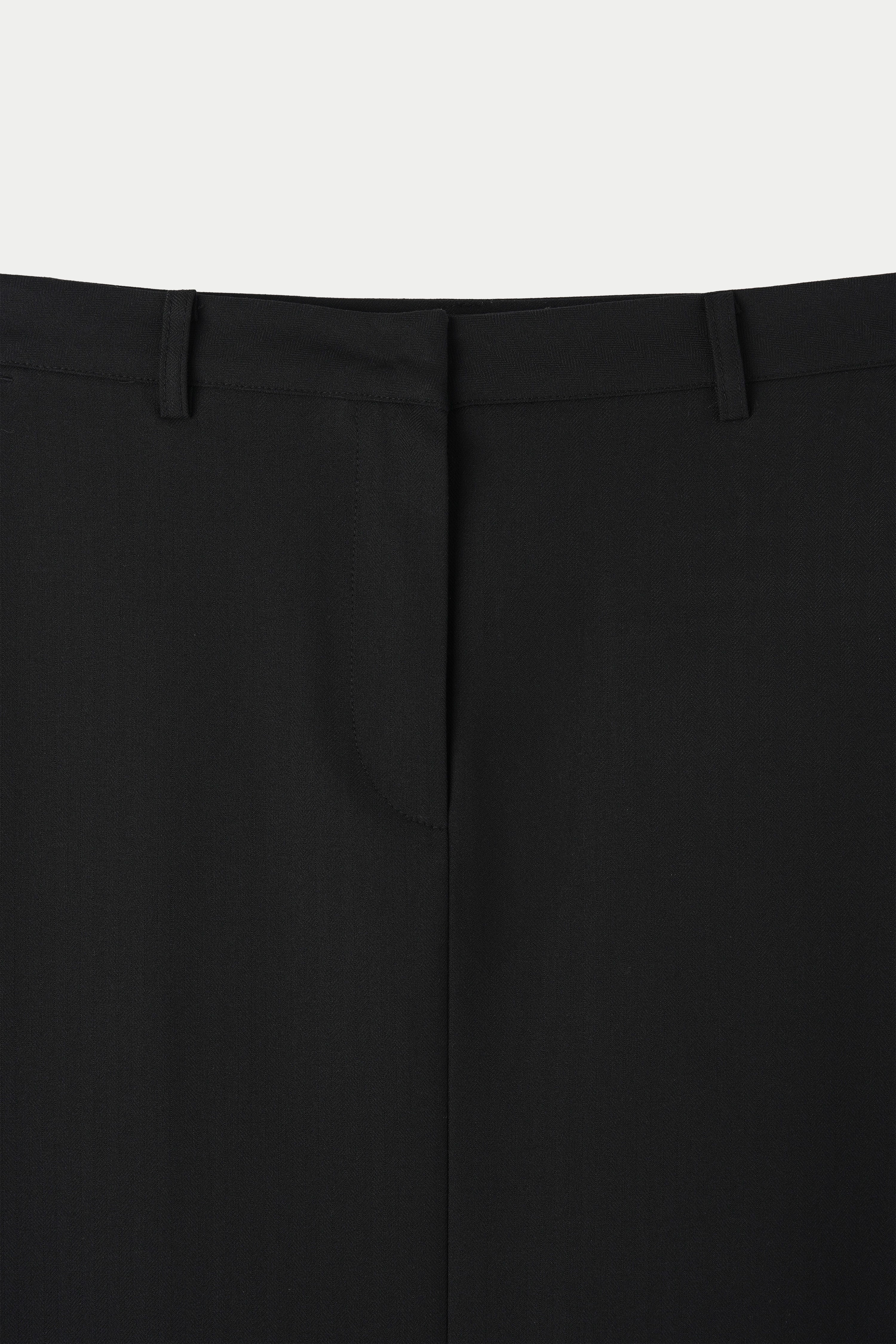 [3rd re-stock] Carolyn Black Skirt