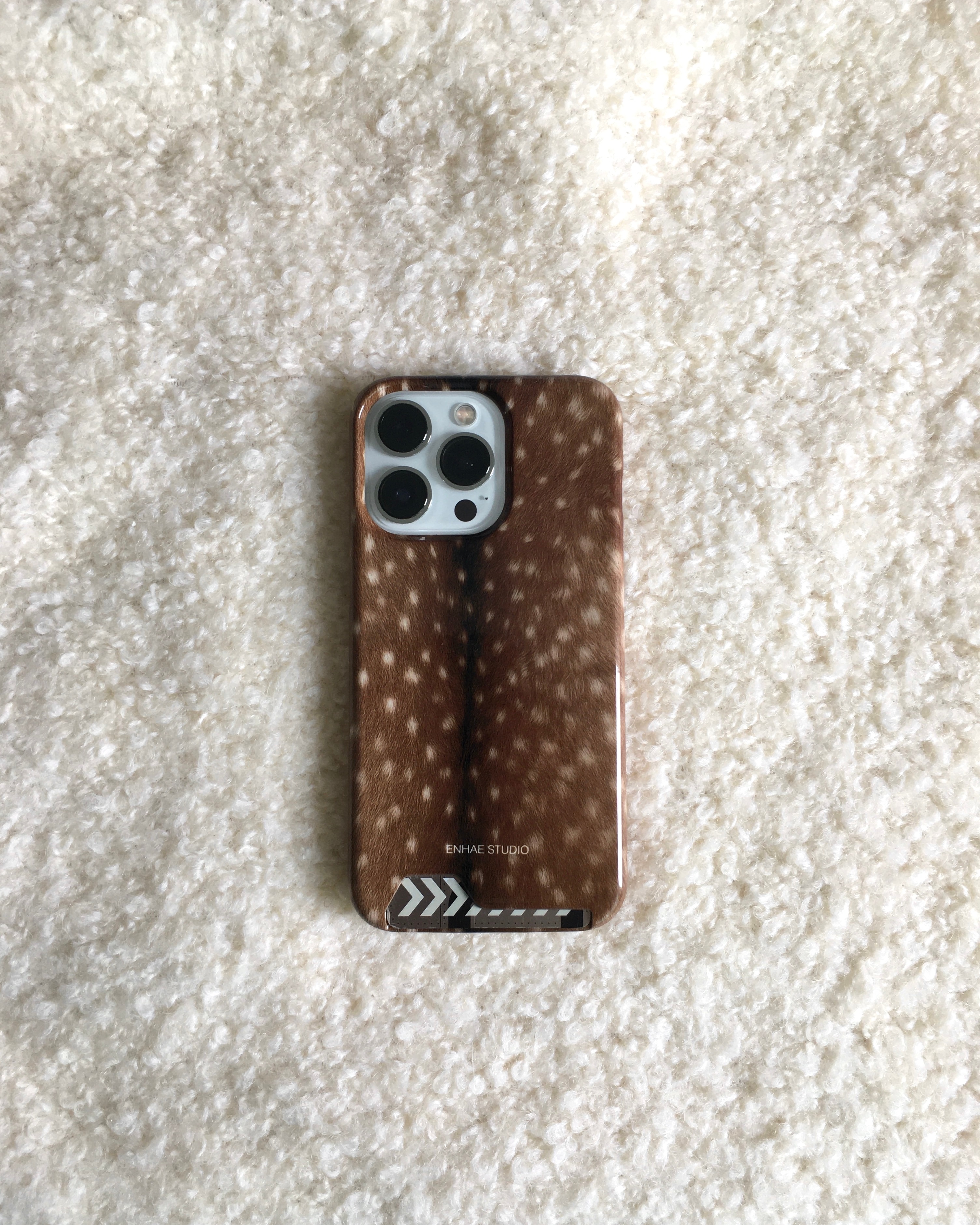 Bambi case - hard/card hard/glass bumper(주문제작)