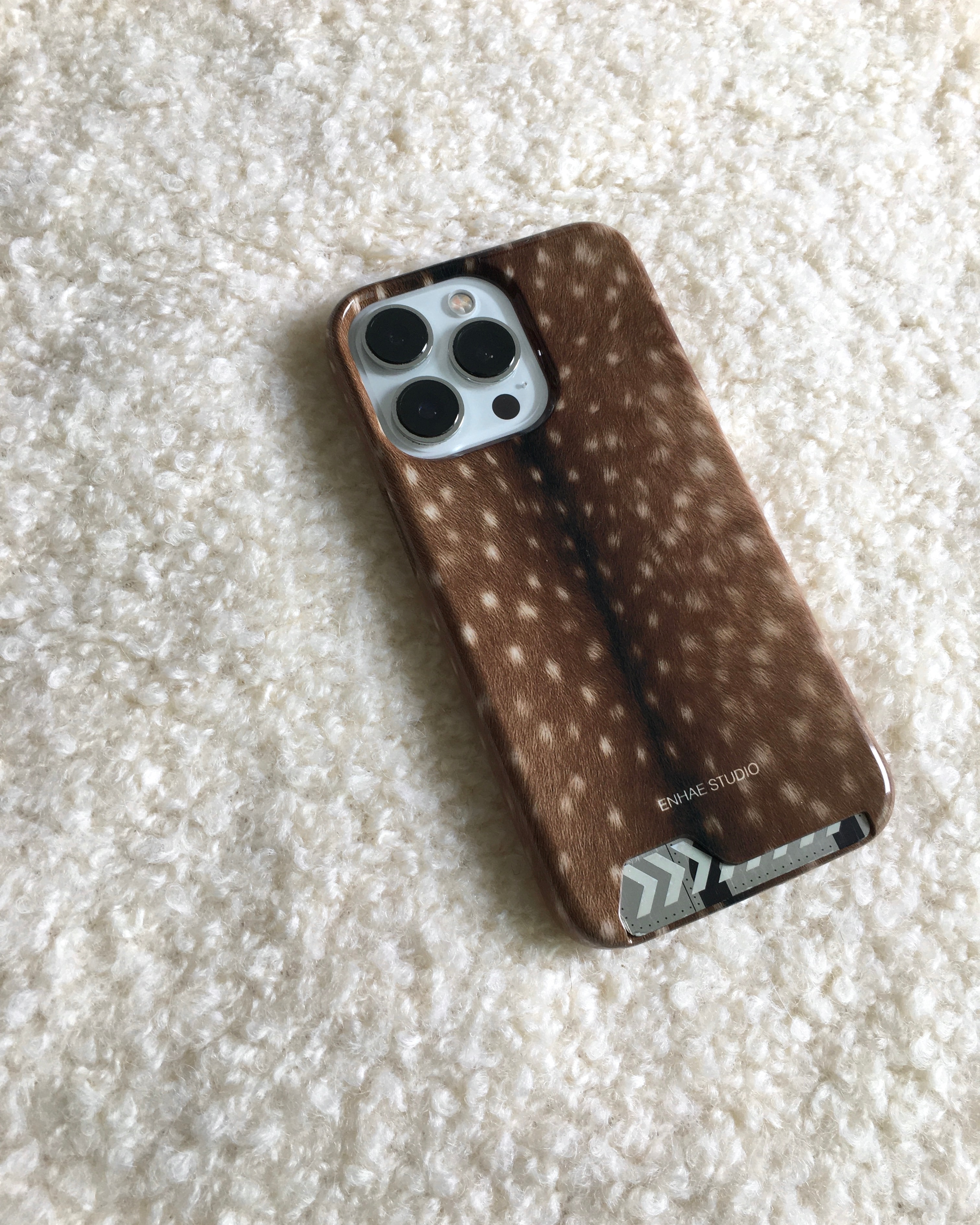 Bambi case - hard/card hard/glass bumper(주문제작)
