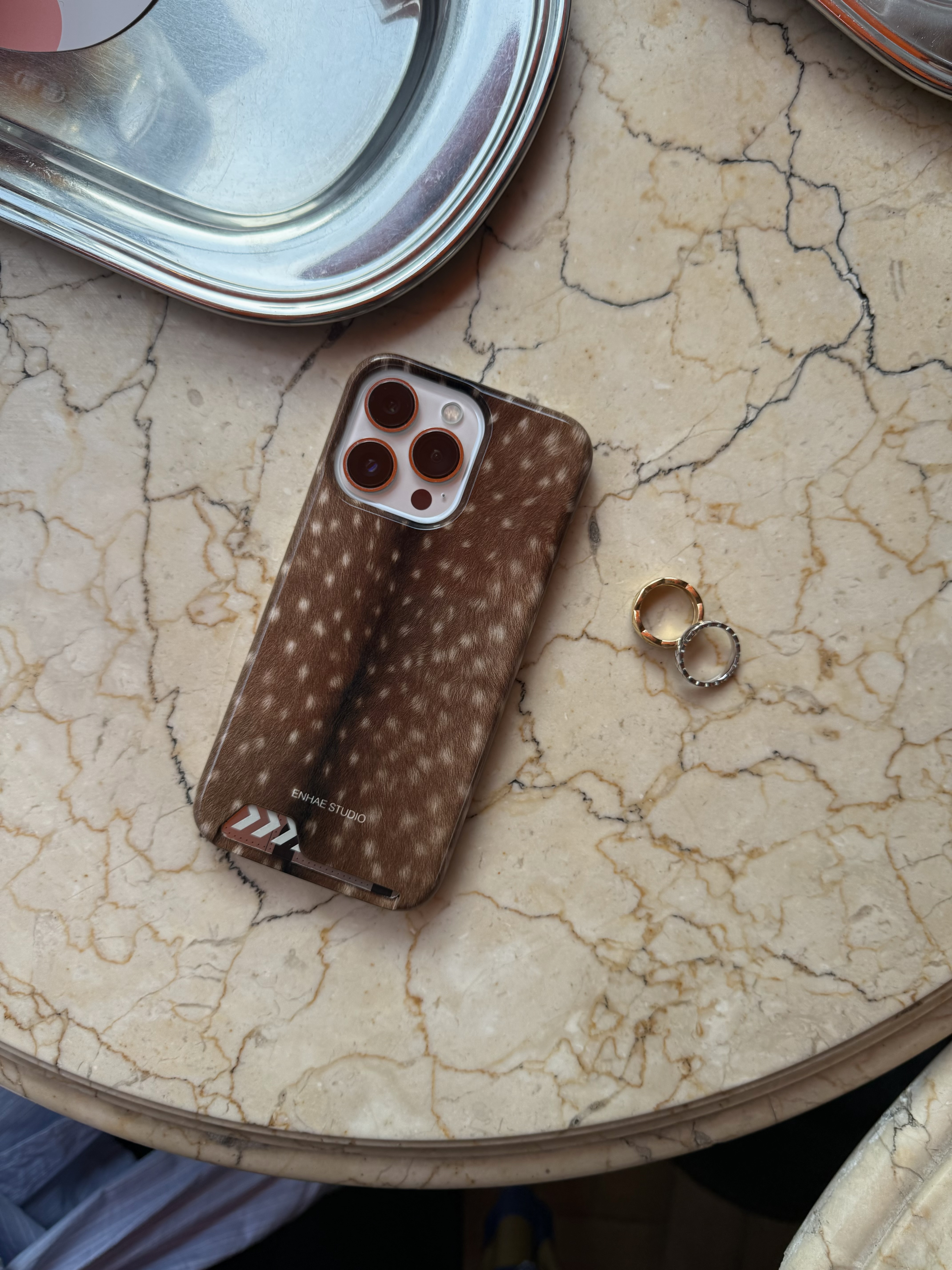 Bambi case - hard/card hard/glass bumper(주문제작)