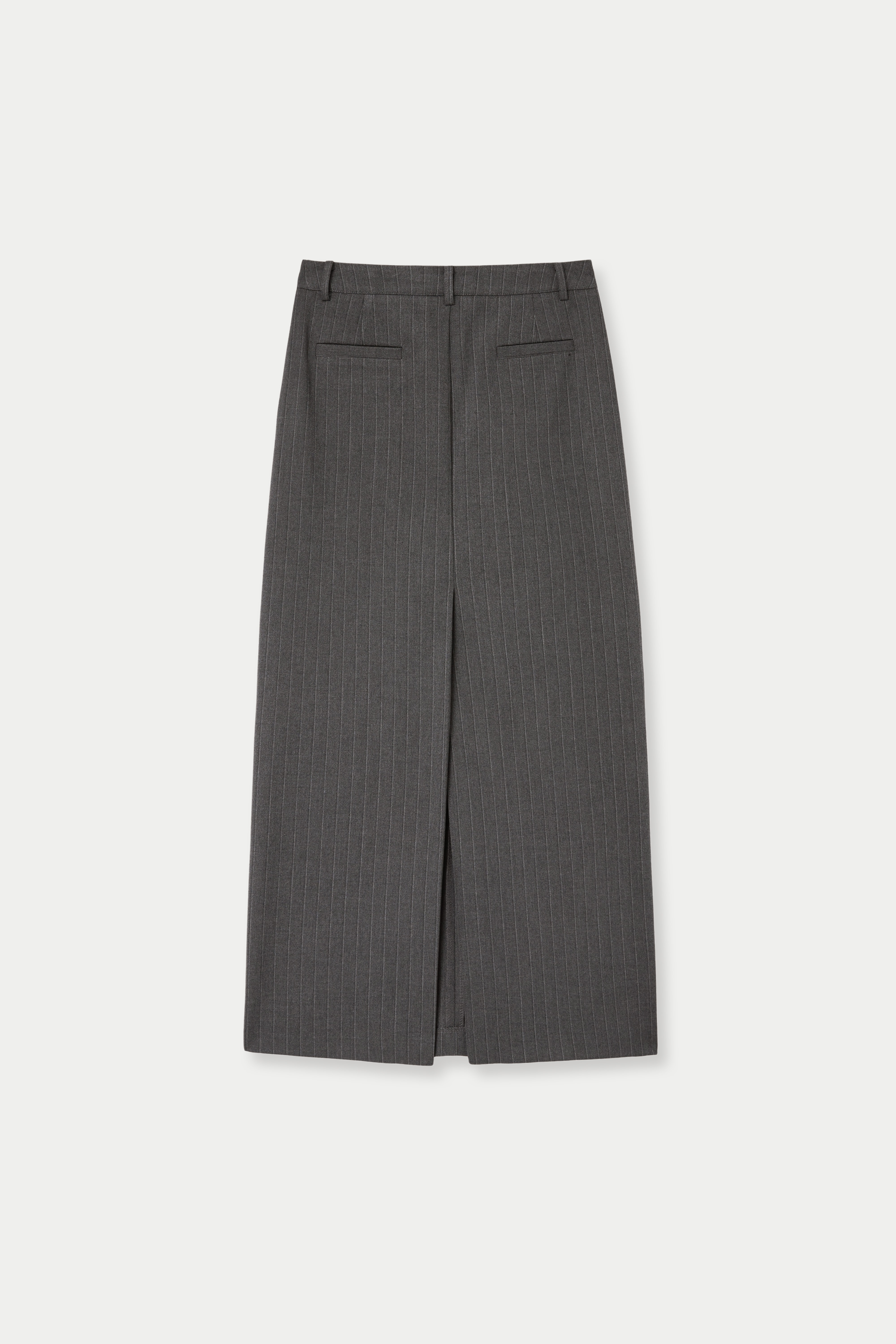 [3rd re-stock] Carolyn Stripe Skirt (f/w ver.)
