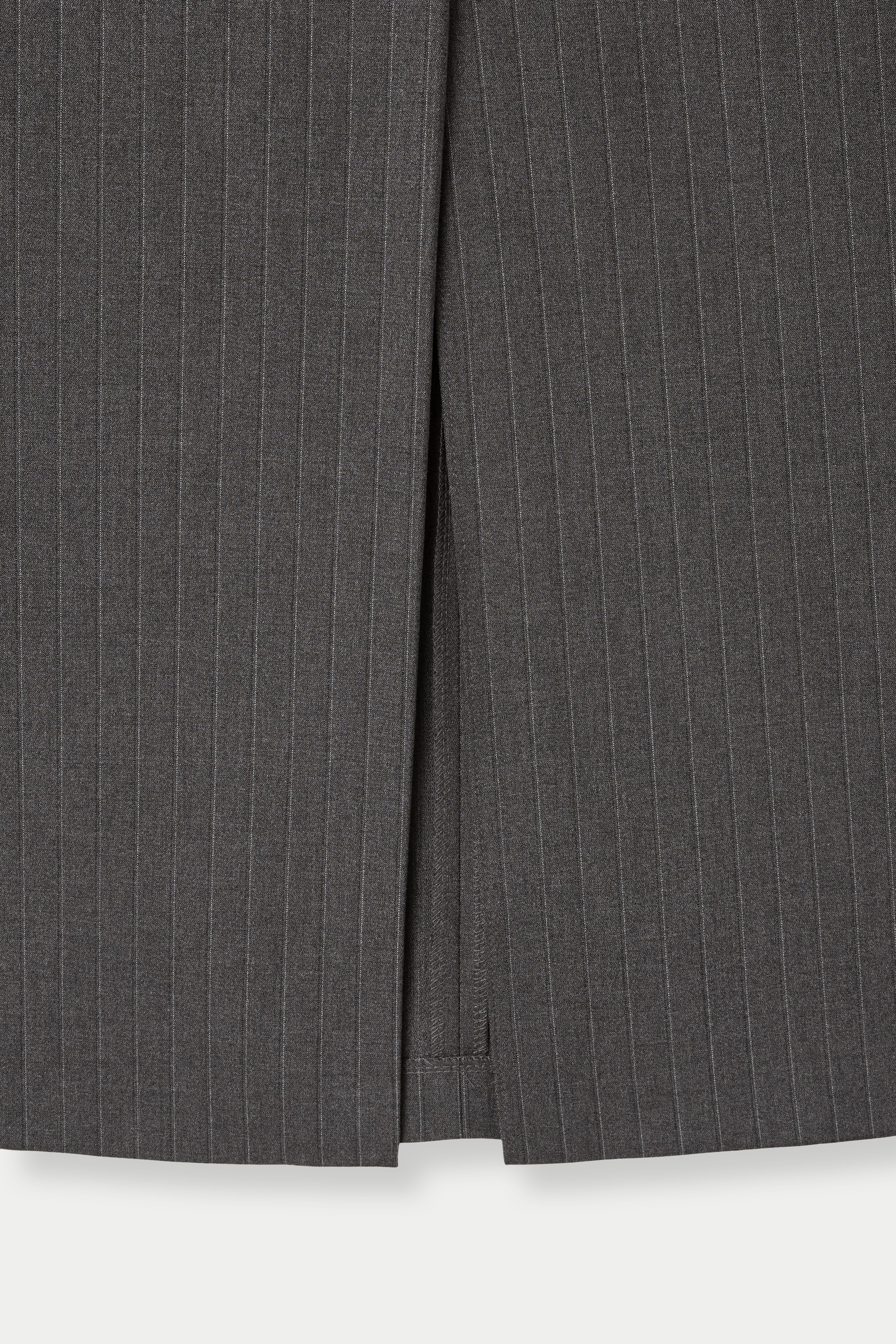 [3rd re-stock] Carolyn Stripe Skirt (f/w ver.)