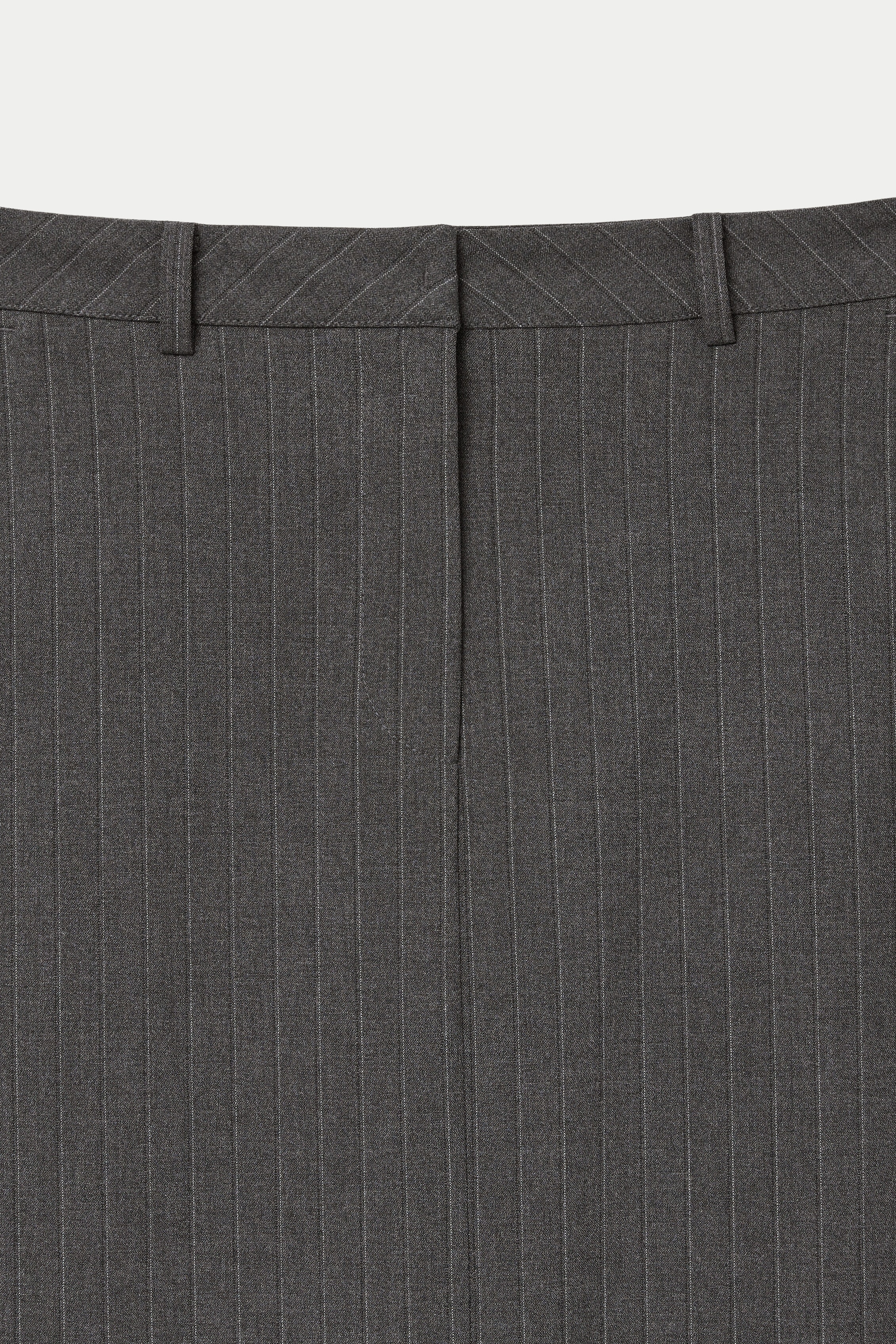 [3rd re-stock] Carolyn Stripe Skirt (f/w ver.)