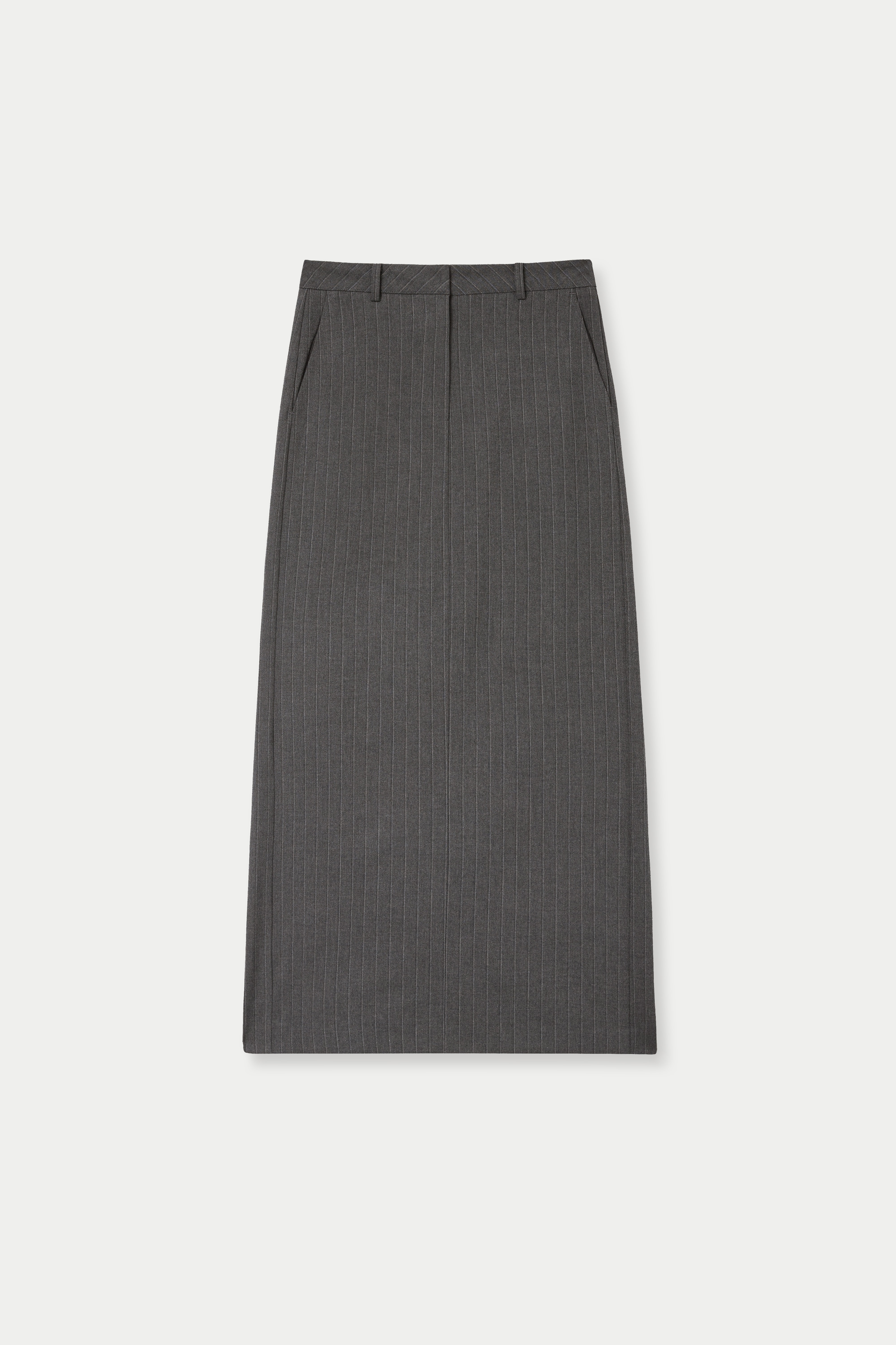 [3rd re-stock] Carolyn Stripe Skirt (f/w ver.)