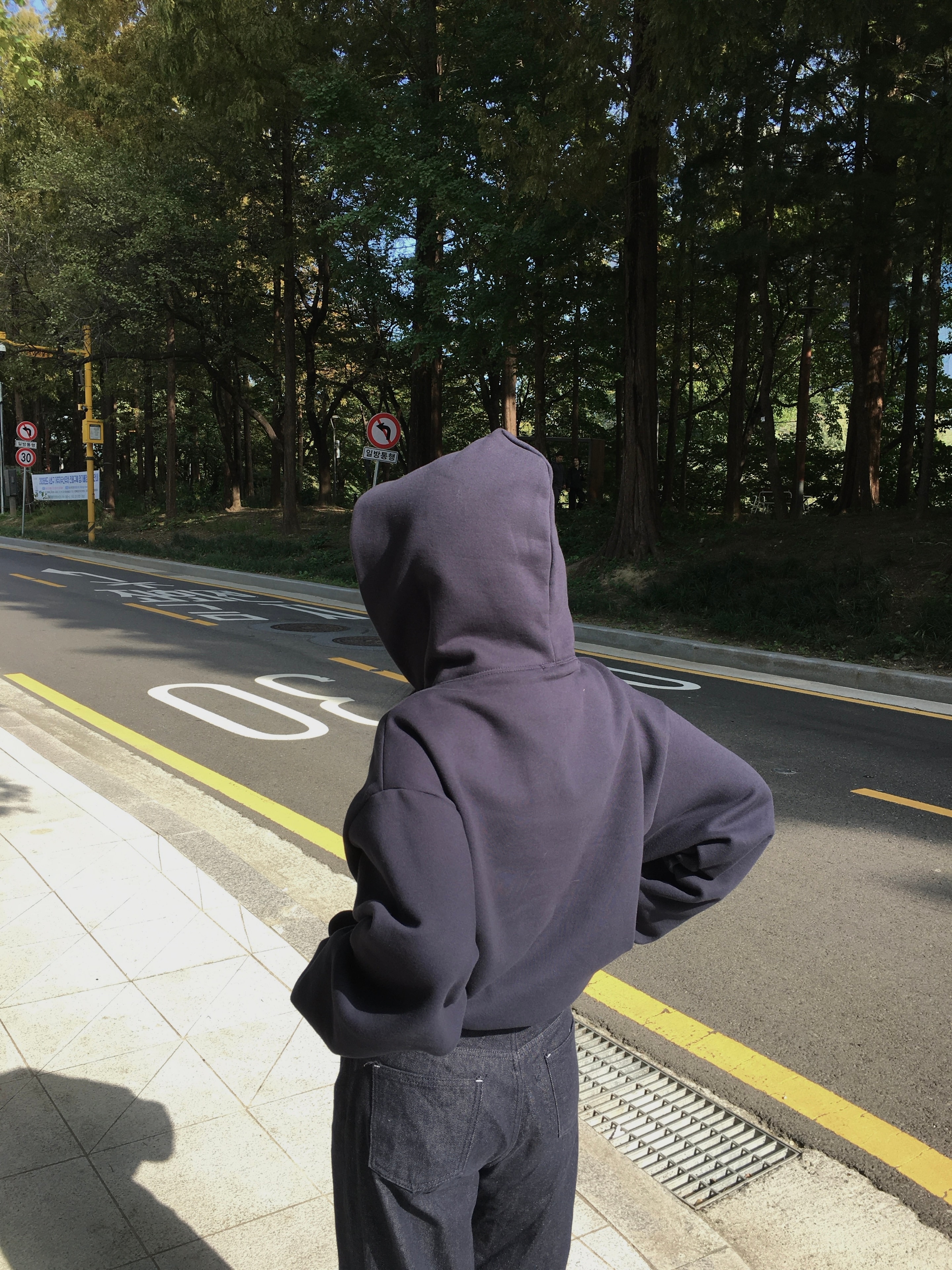 [2nd re-stock] Classic Hoodie (2color)
