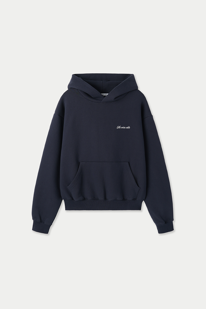 [2nd re-stock] Classic Hoodie (2color)
