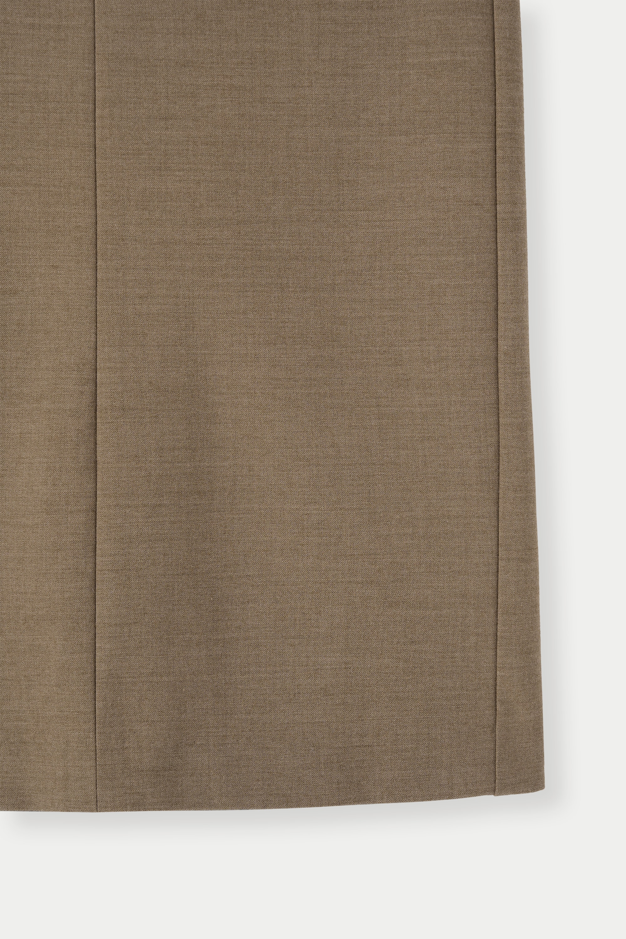 Carolyn Skirt - Japanese beige