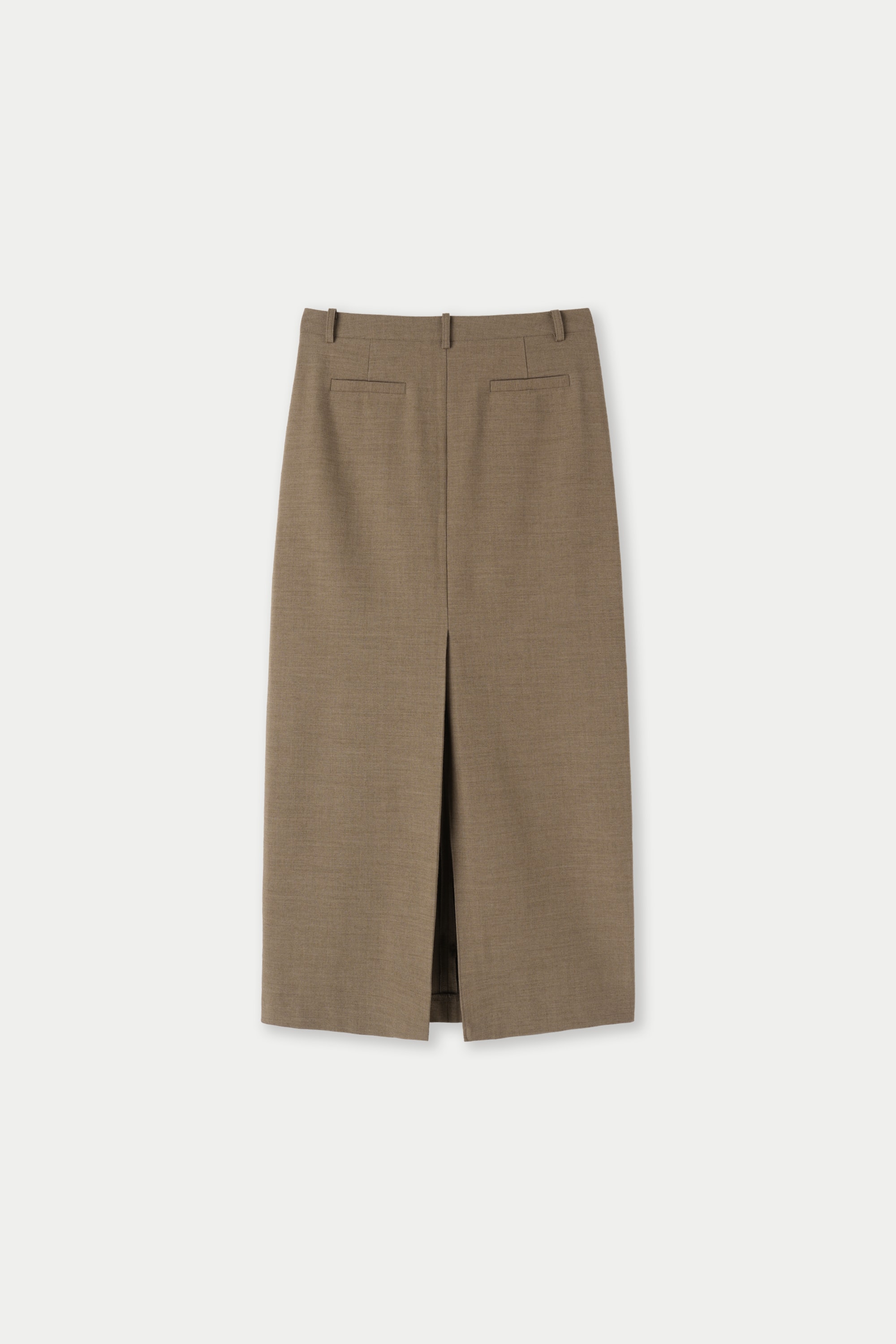 Carolyn Skirt - Japanese beige