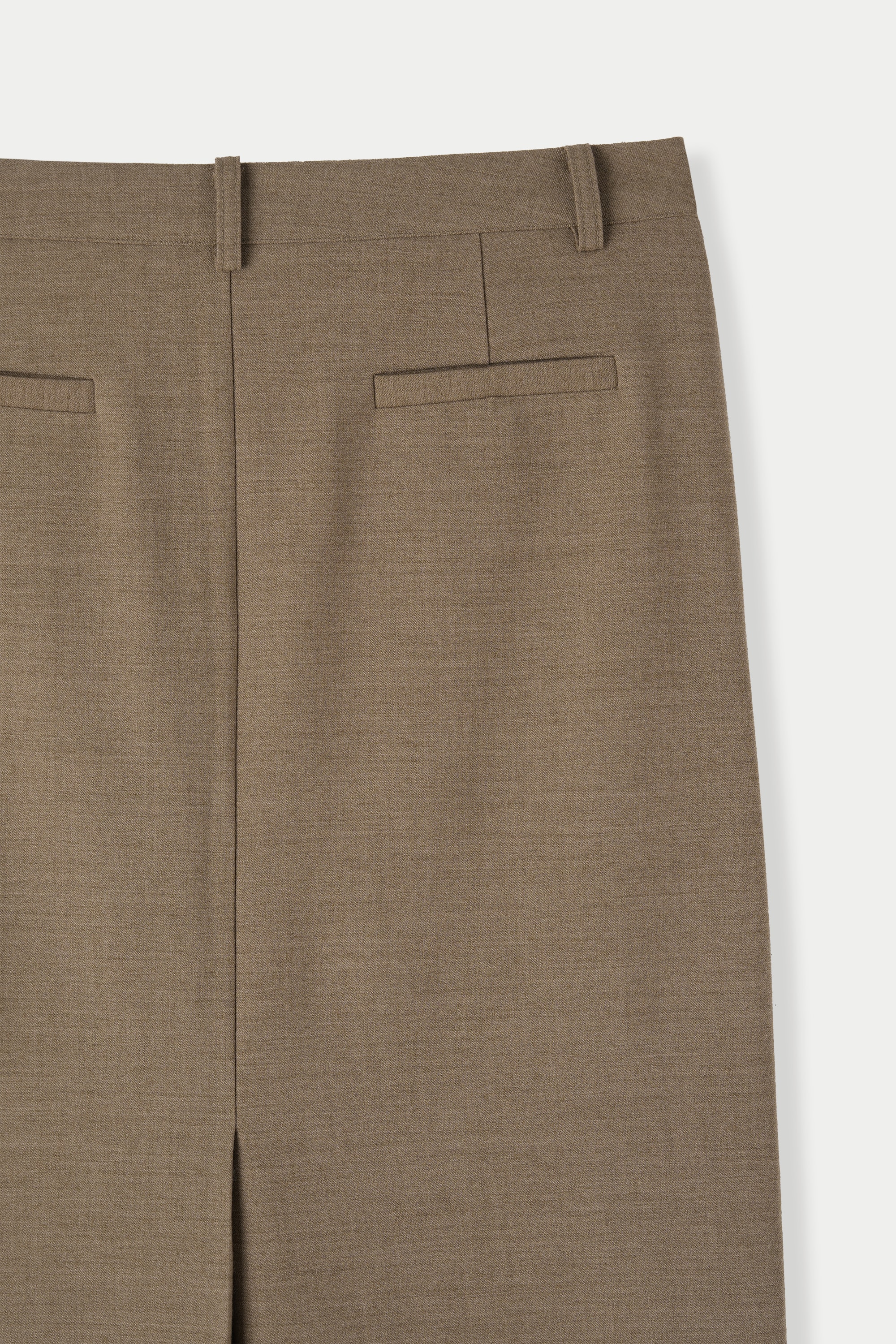 Carolyn Skirt - Japanese beige