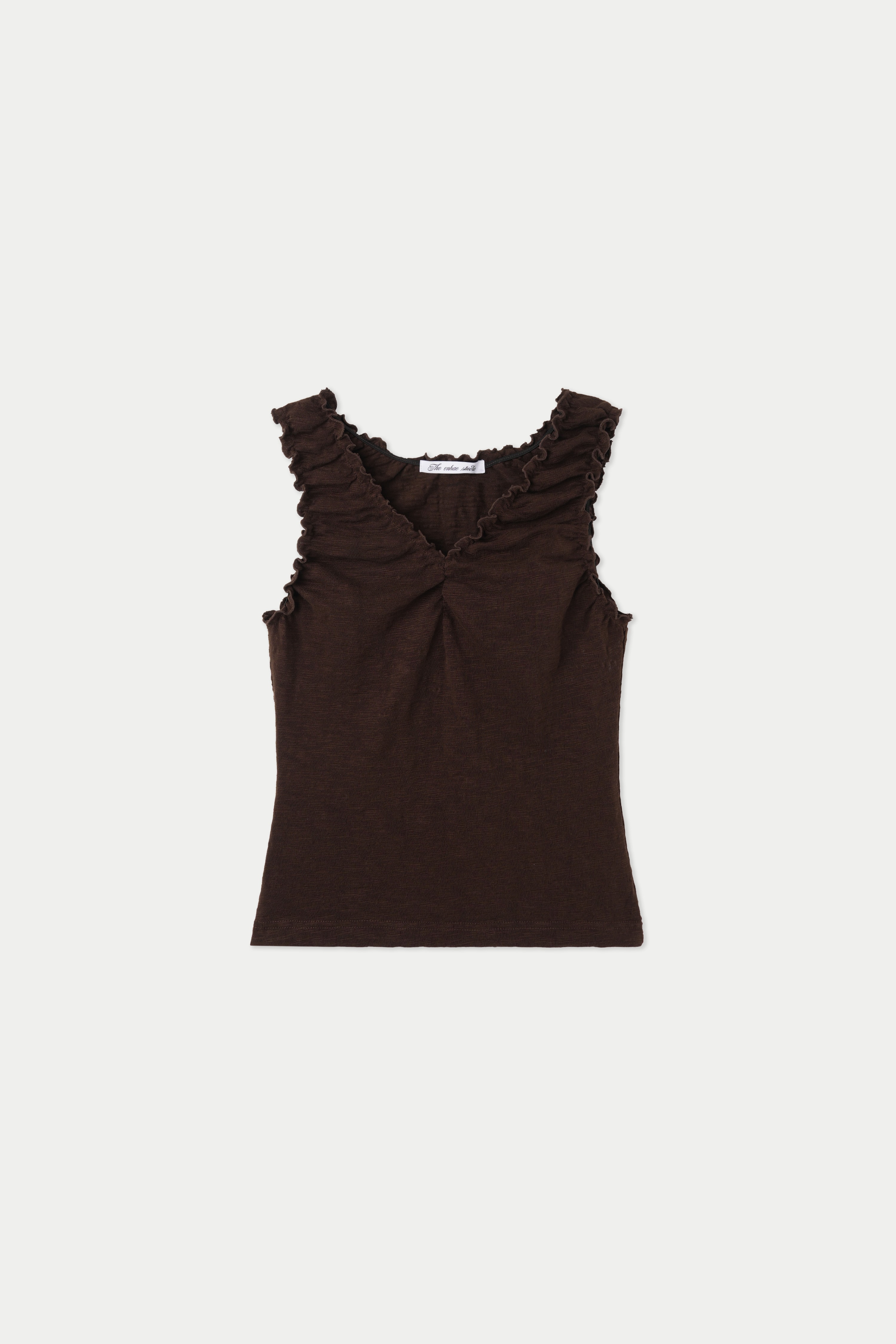 Lié Sleeveless (3colors)