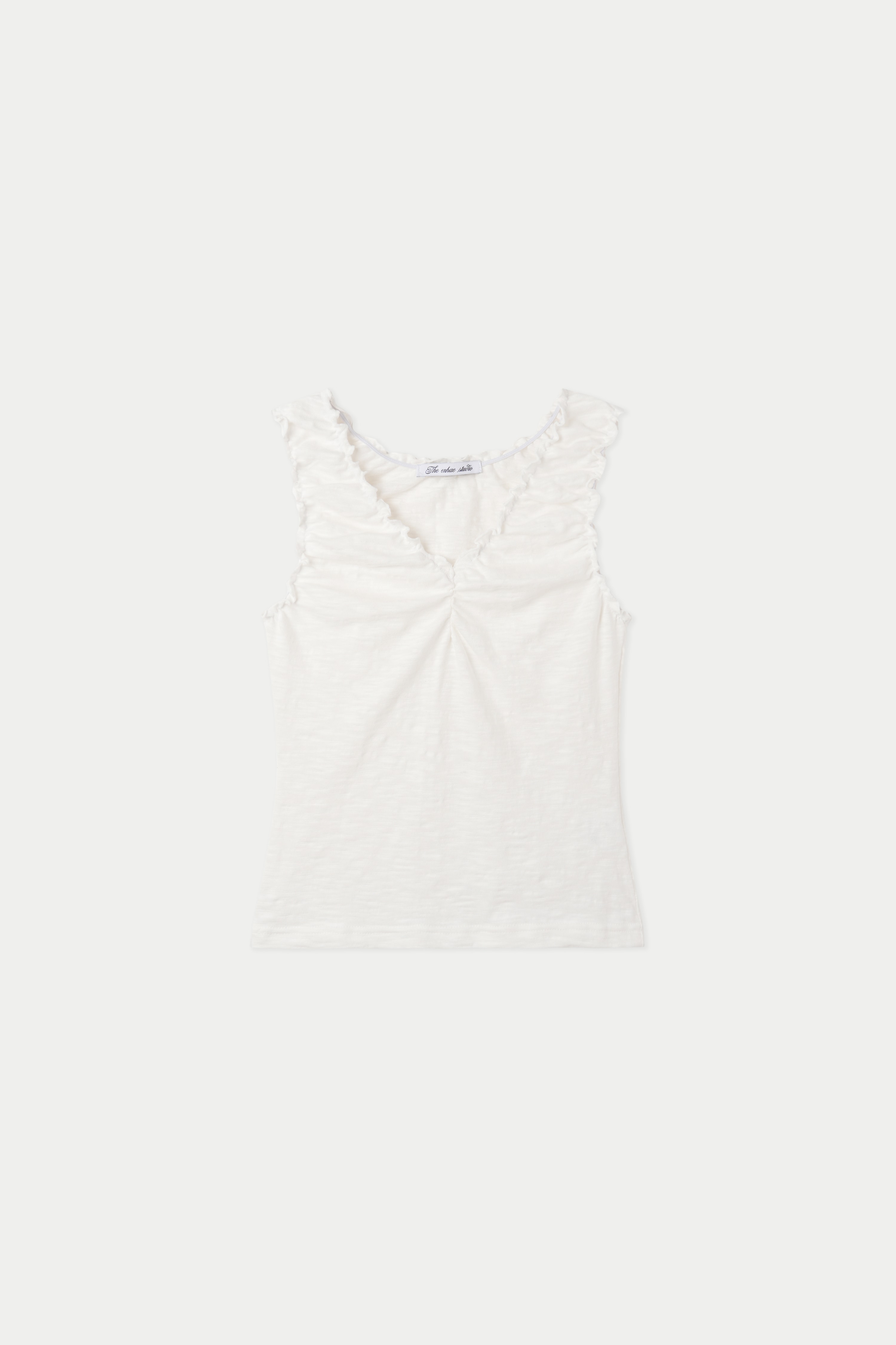 Lié Sleeveless (3colors)