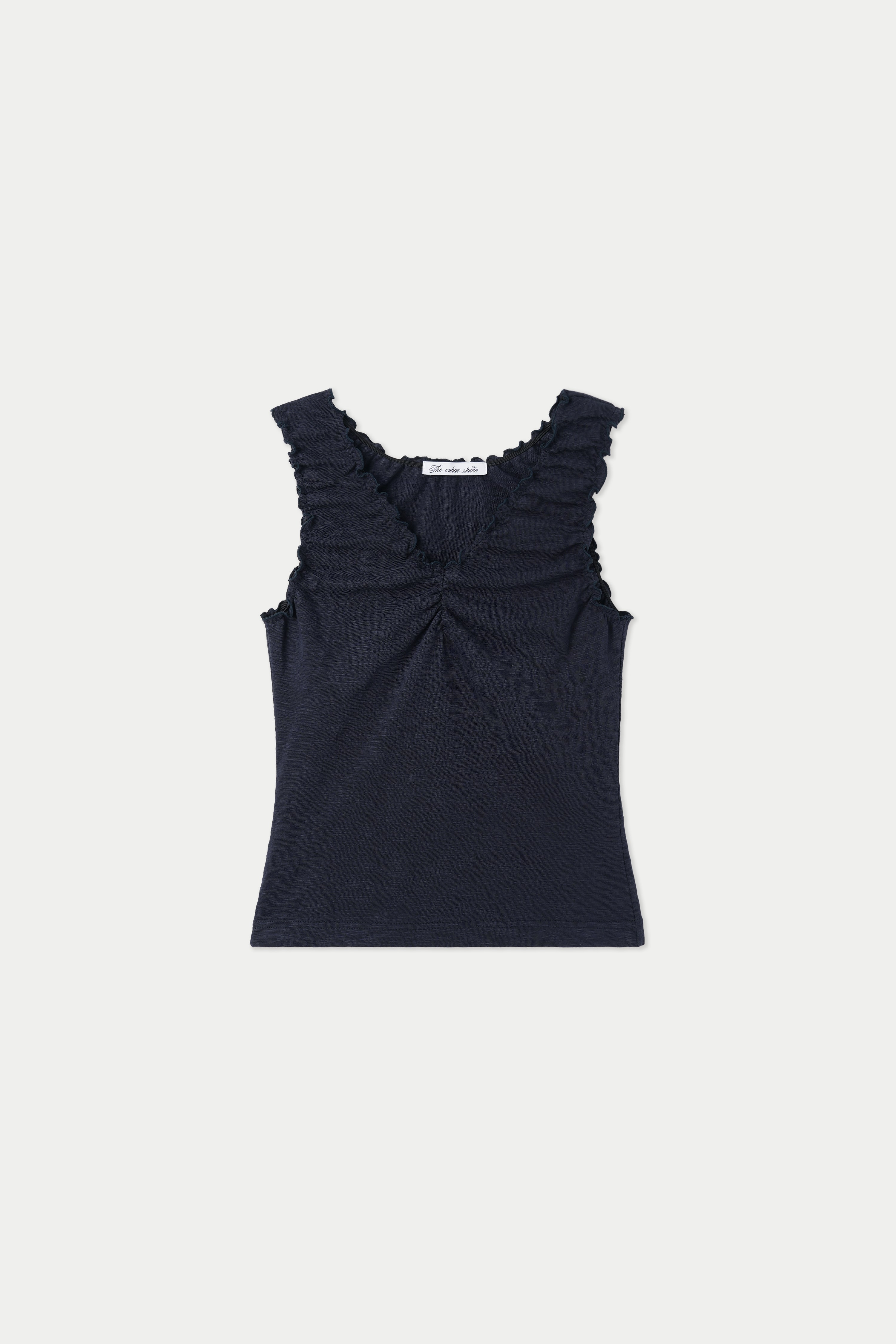 Lié Sleeveless (3colors)
