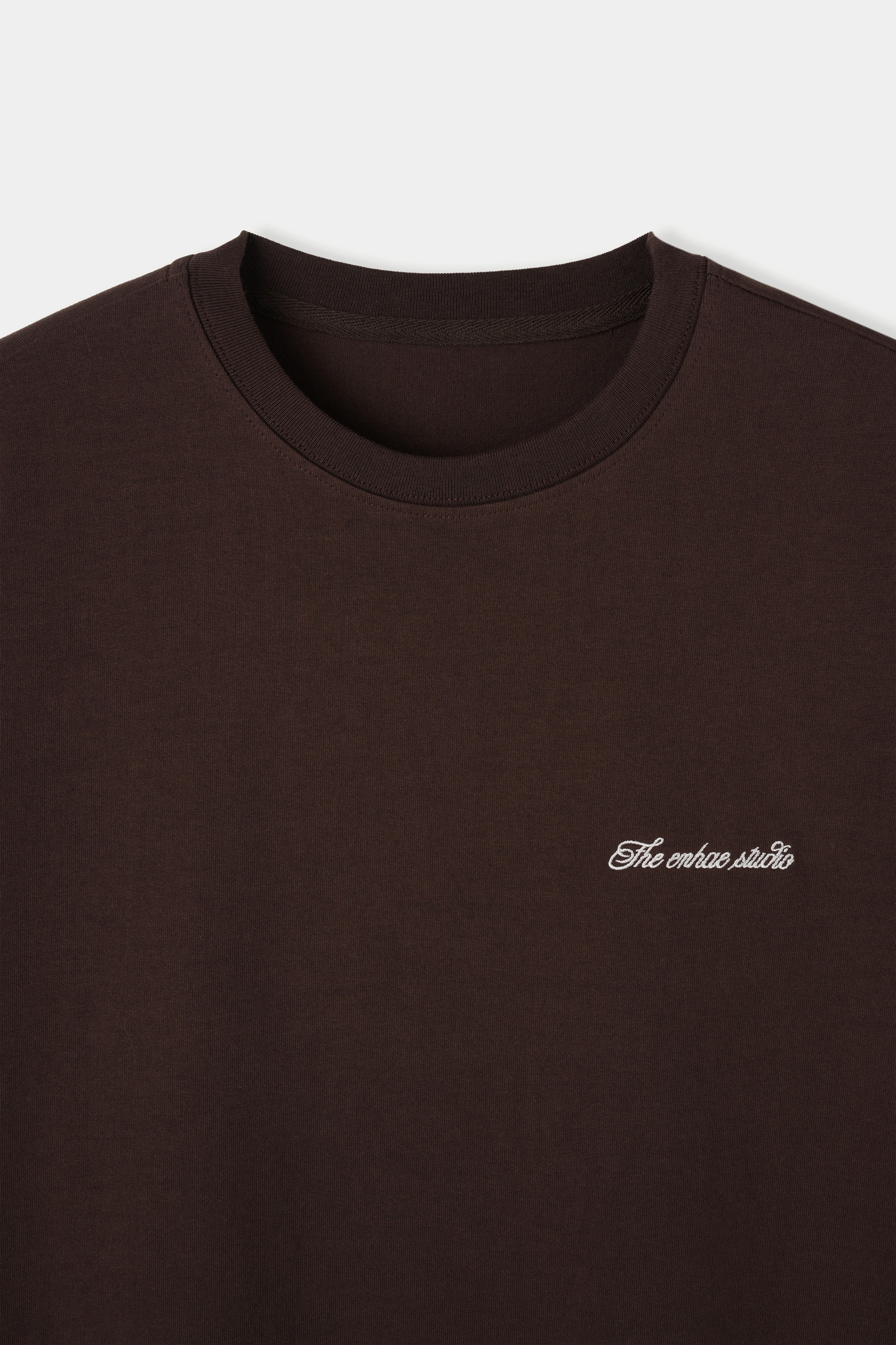 Classic Logo T-shirt (2color)