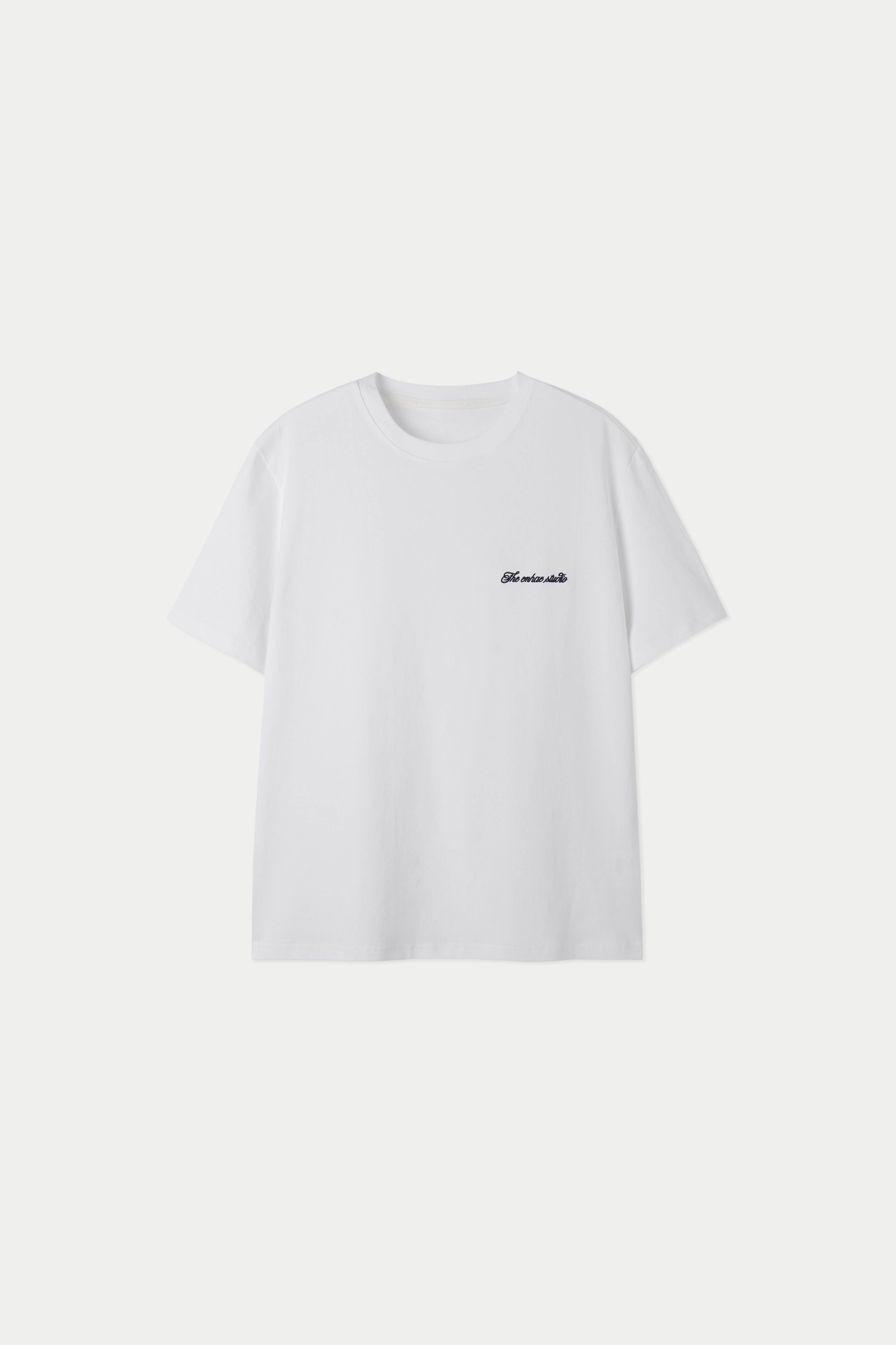 Classic Logo T-shirt (2color)