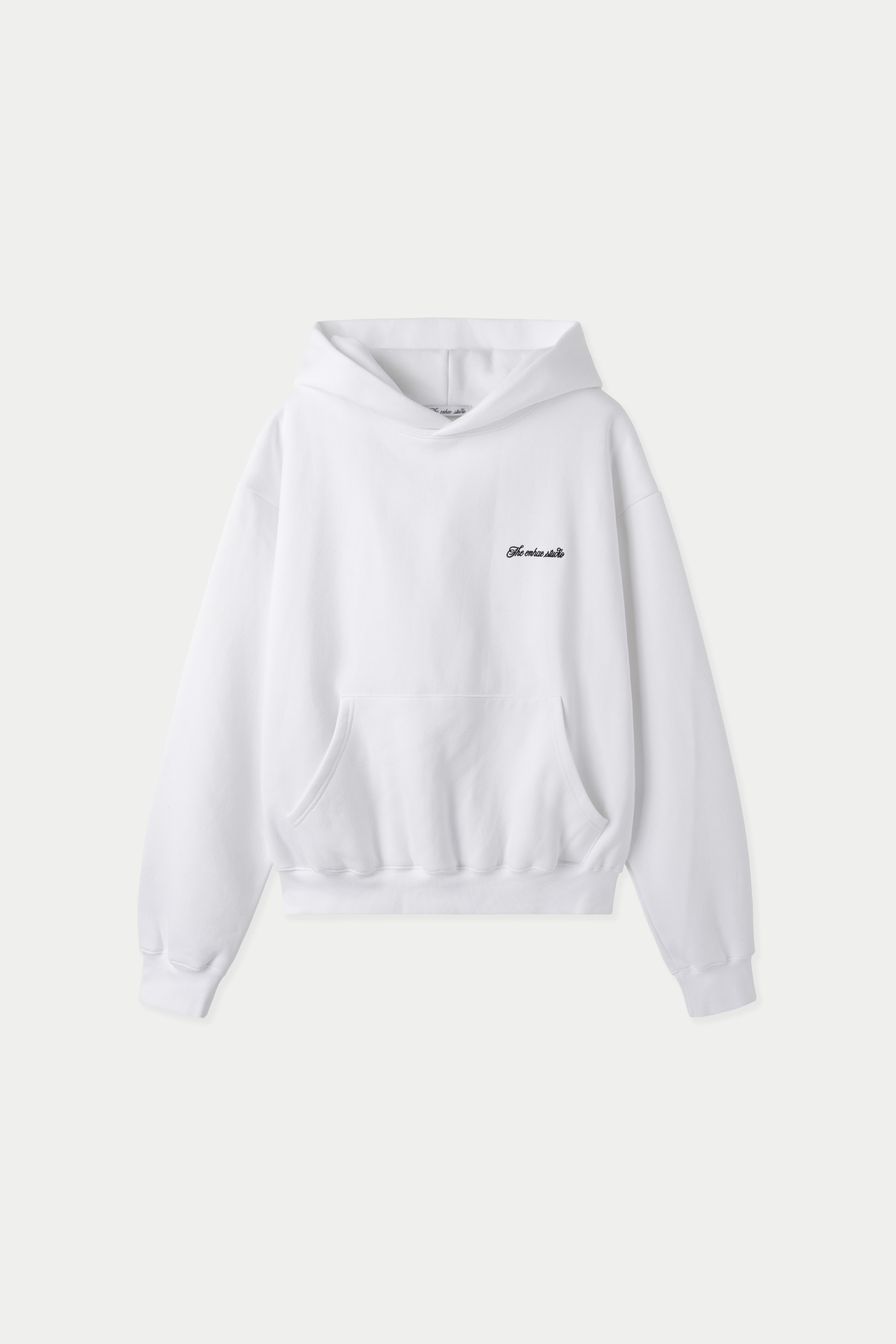 [2nd re-stock] Classic Hoodie (2color)
