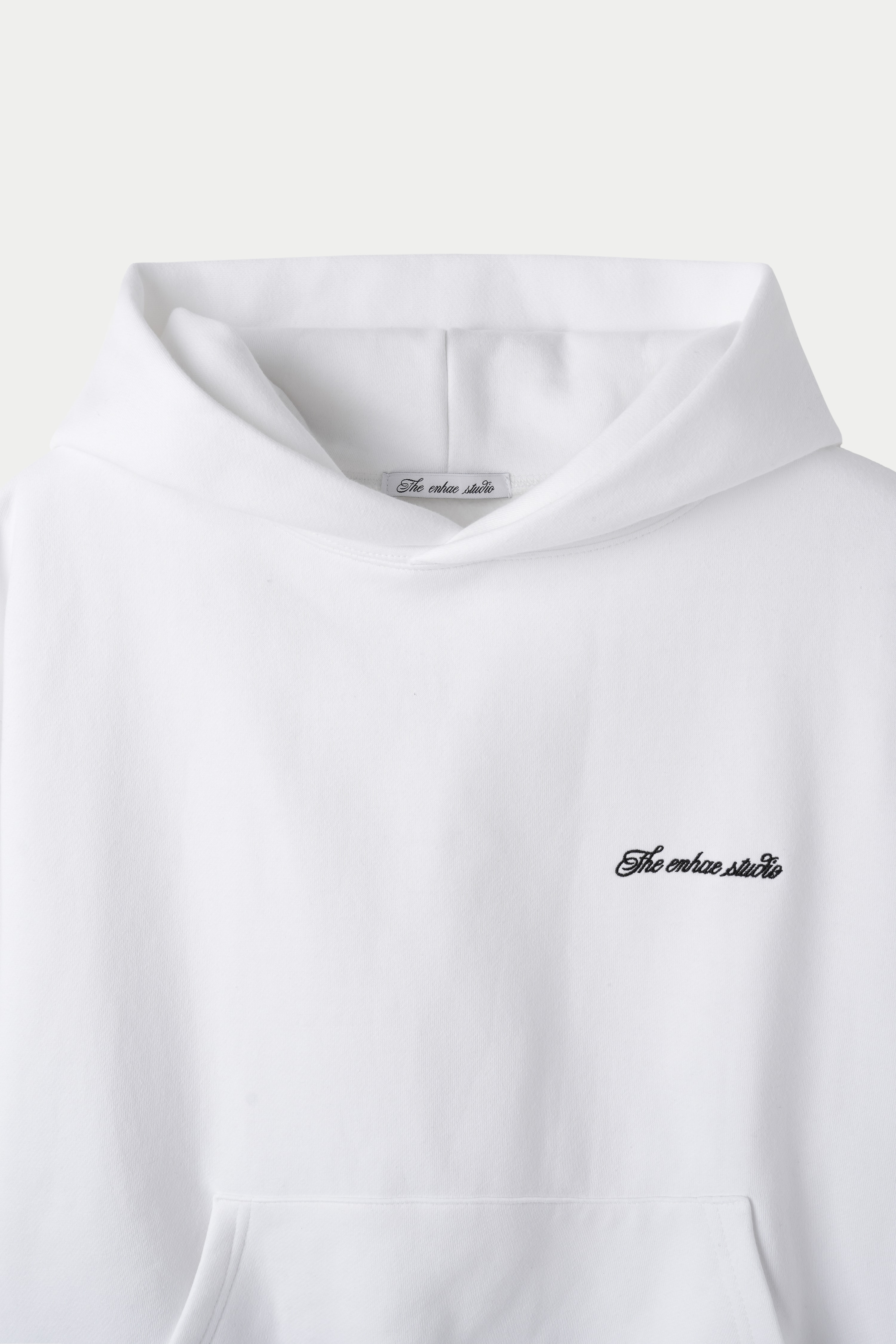 [2nd re-stock] Classic Hoodie (2color)