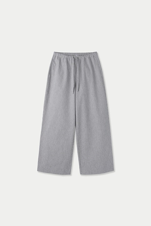 Sunday string pants (2color)
