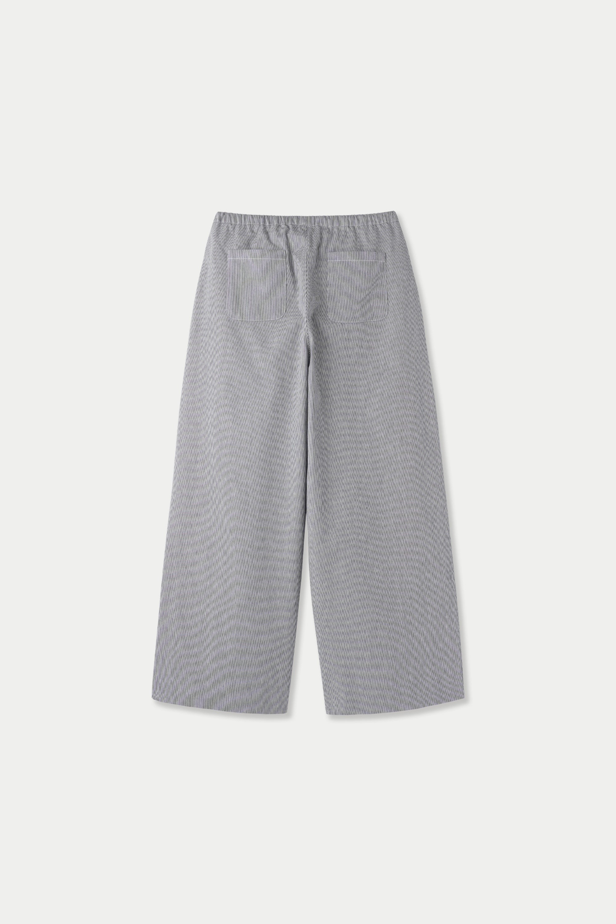 Sunday string pants (2color)