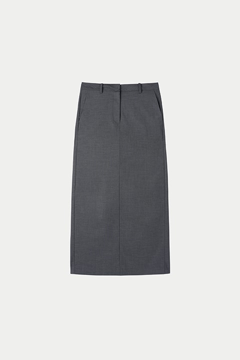 Carolyn Skirt (summer stripe)