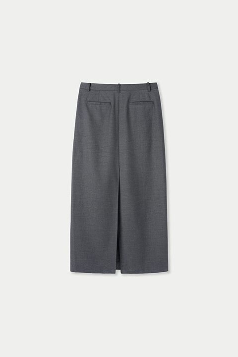 Carolyn Skirt (summer stripe)