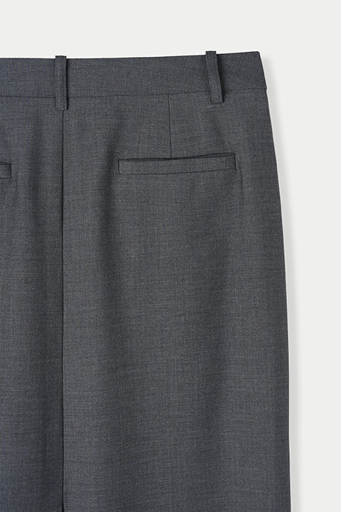 Carolyn Skirt (summer stripe)