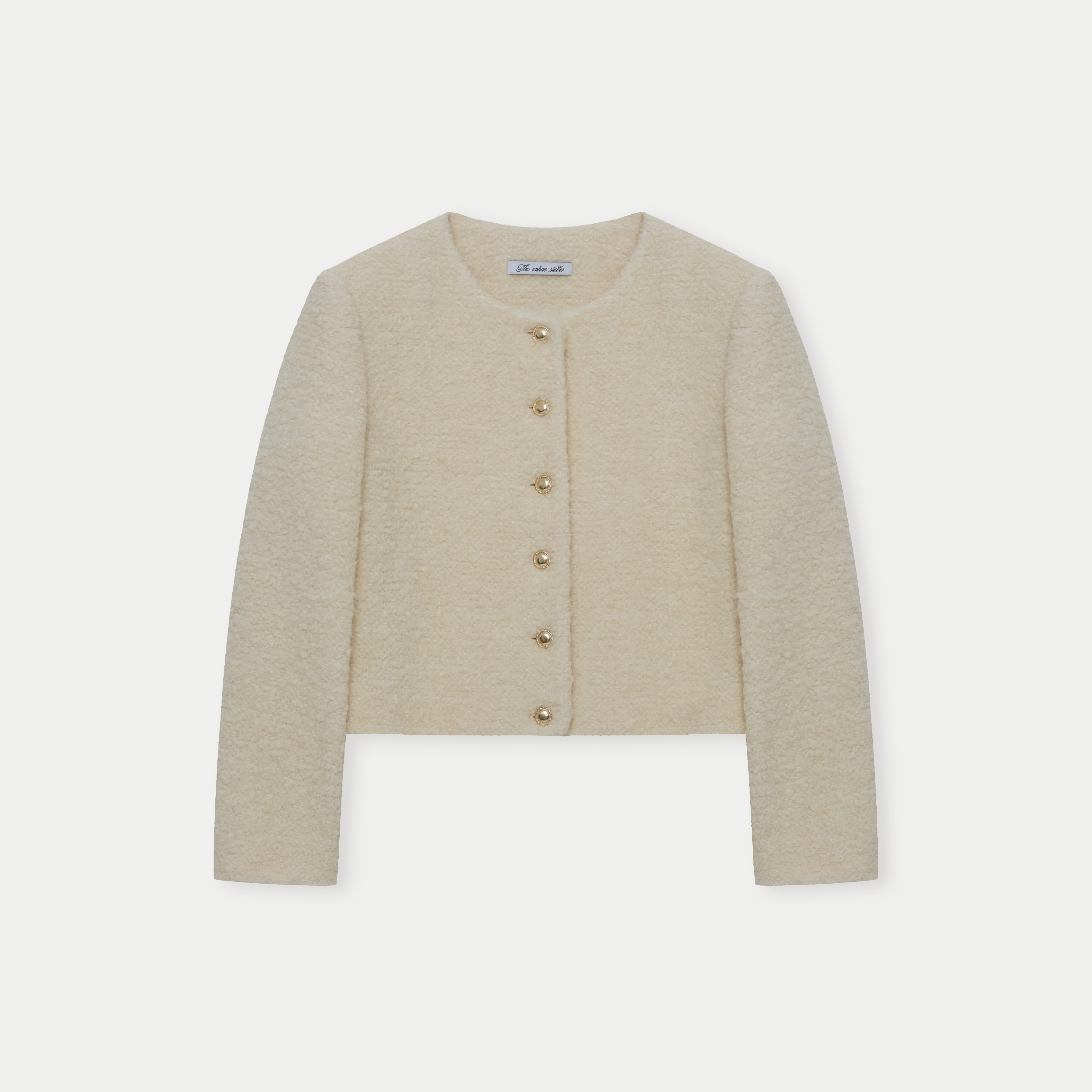 Aran jacket