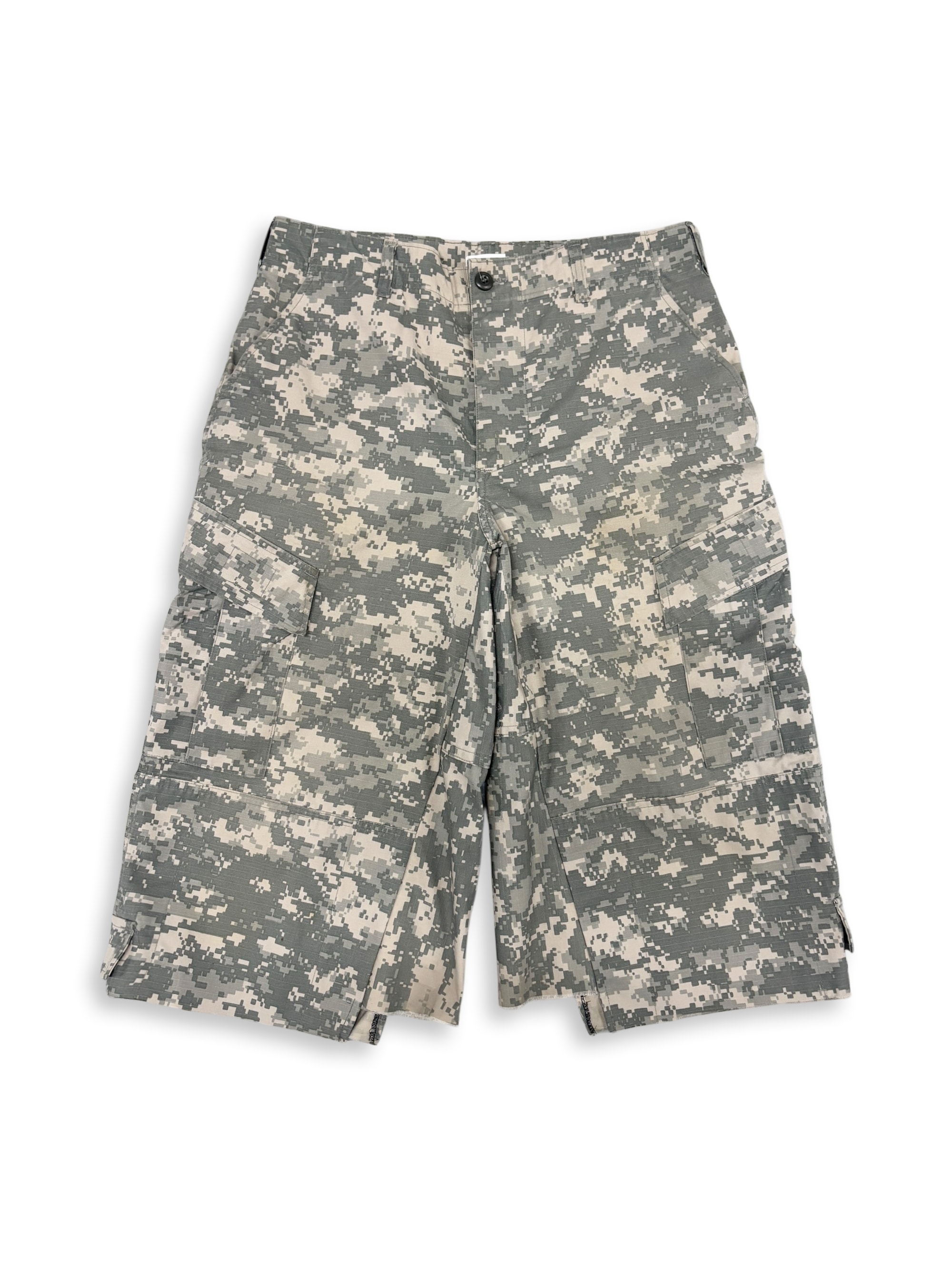 ACU Camo BDU Bermuda
