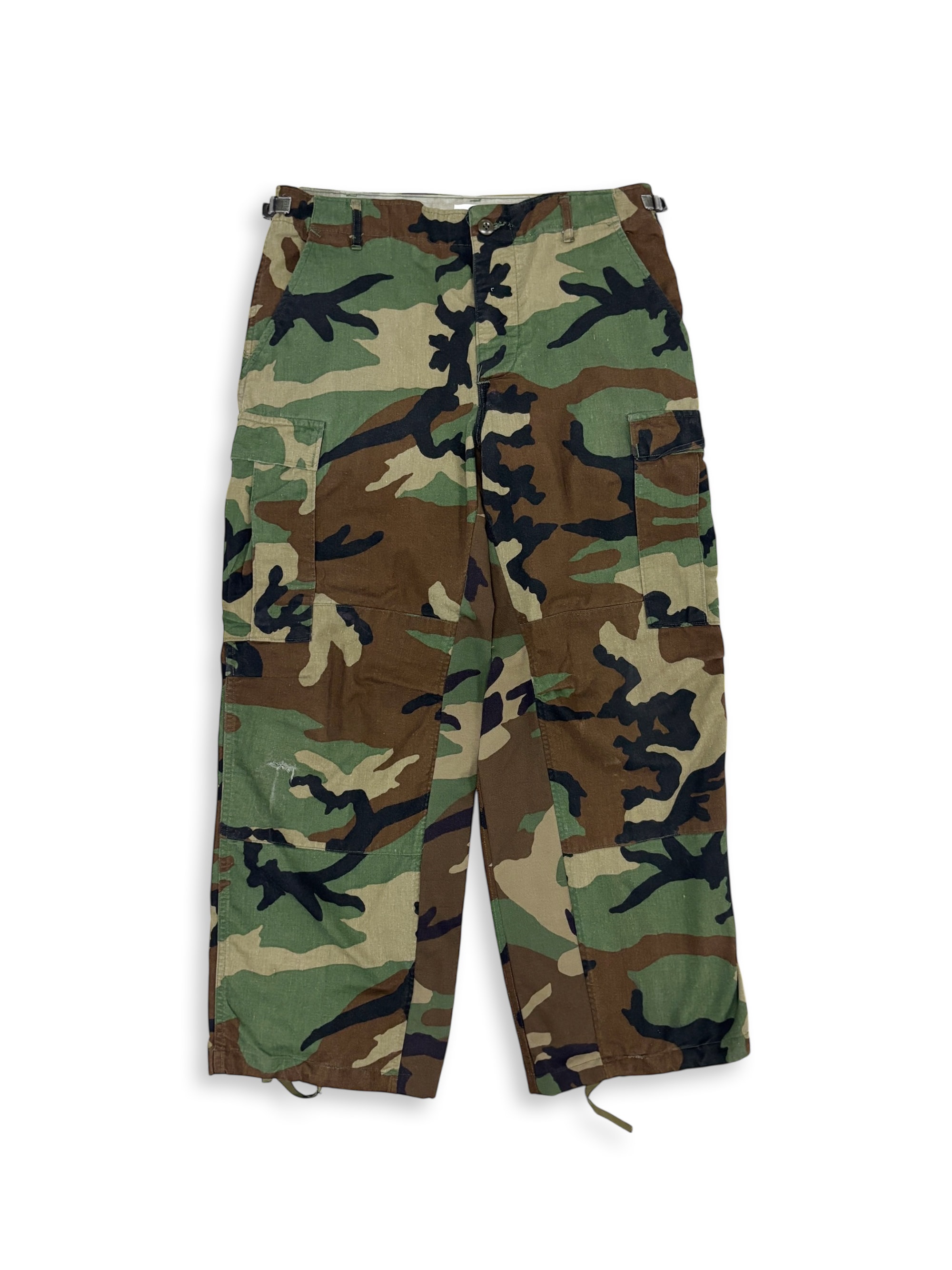 Woodland BDU Wide Cut Trousers