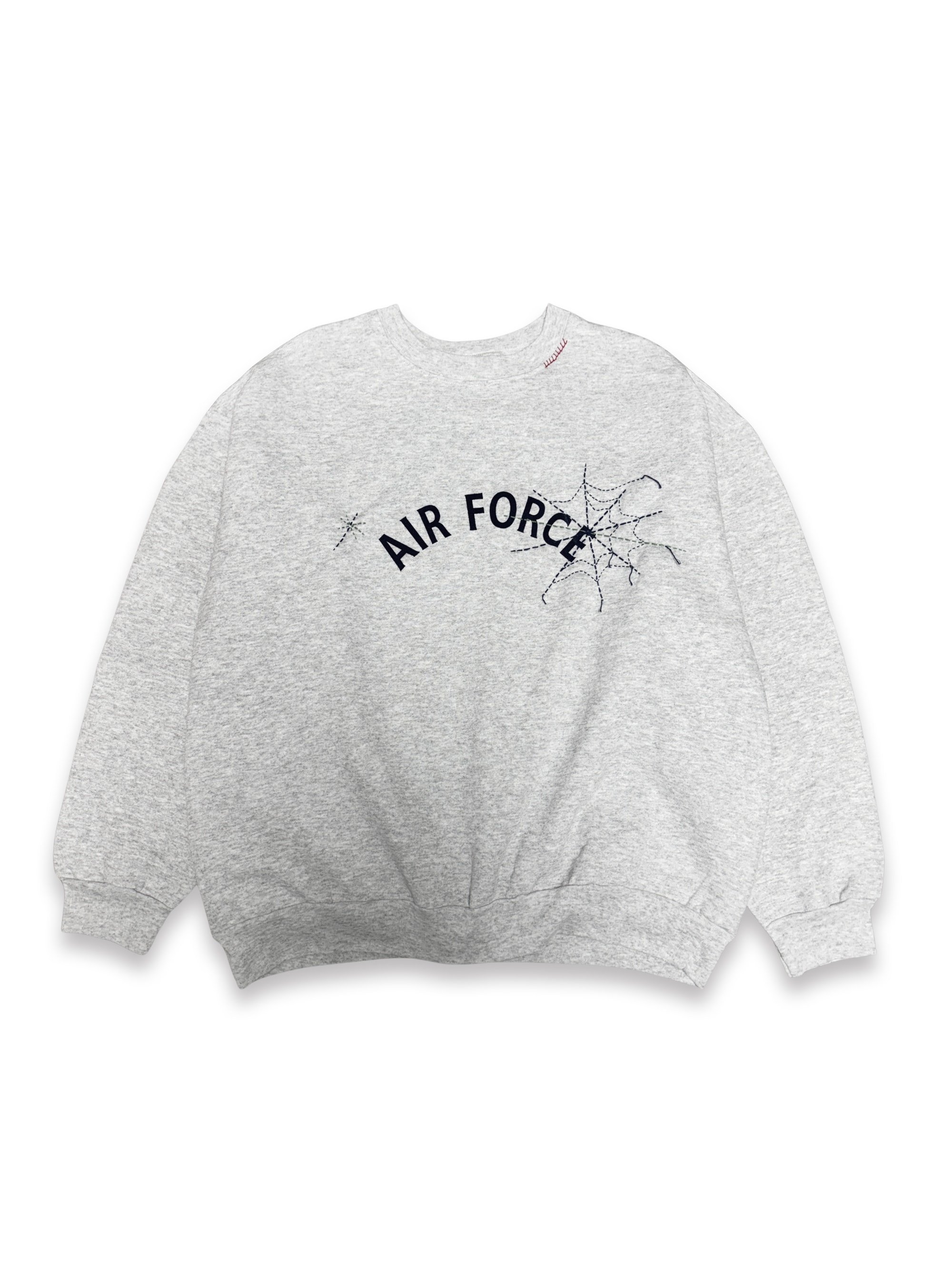 Vtg US Air force crew Sashiko .001