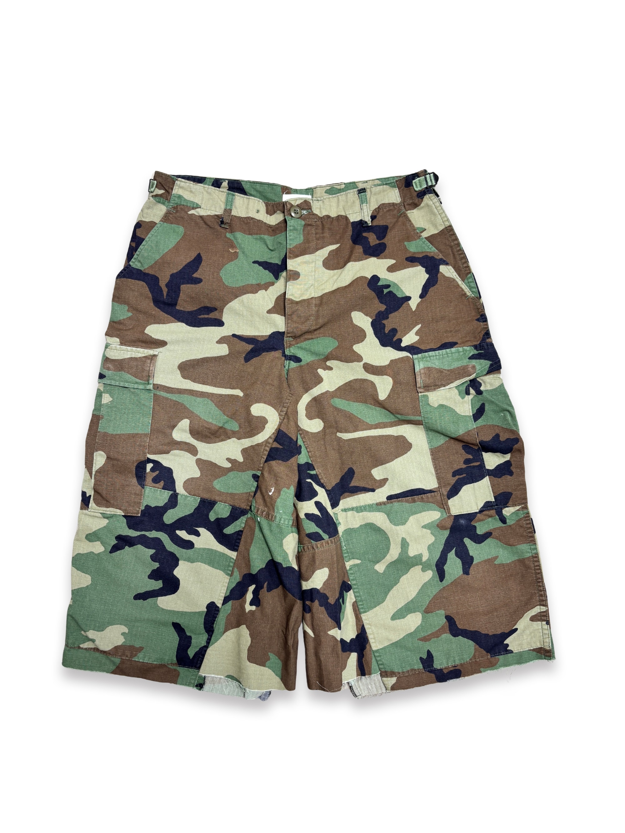 Woodland BDU Bermuda (M) _ 001