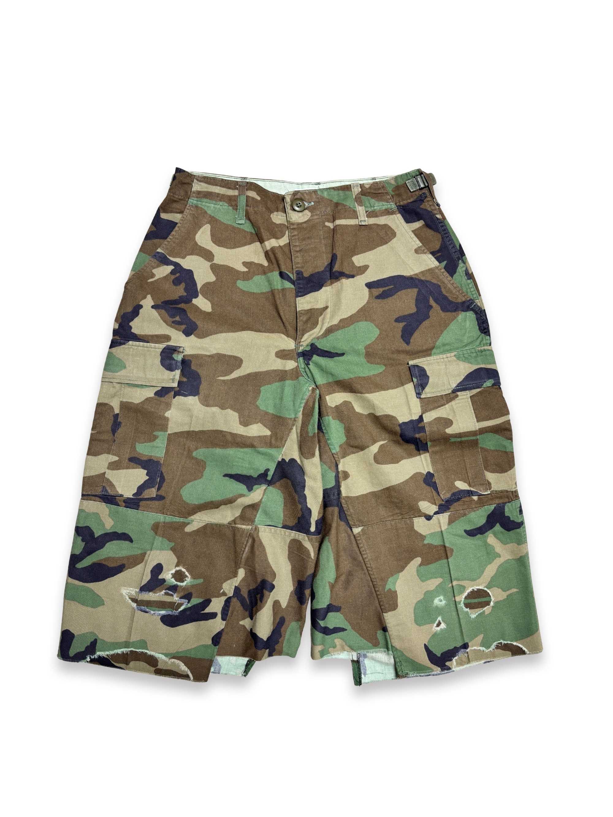 Woodland BDU Bermuda (S)  _ 003