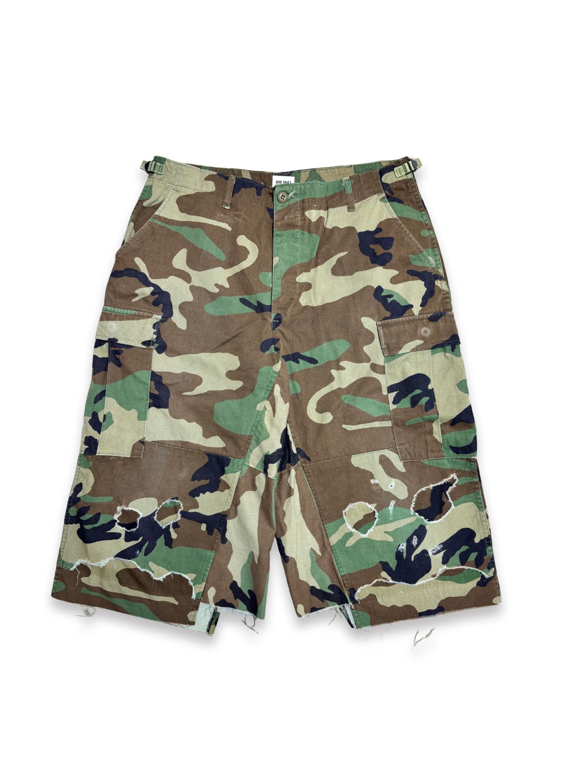 Woodland BDU Bermuda (L) _ 006