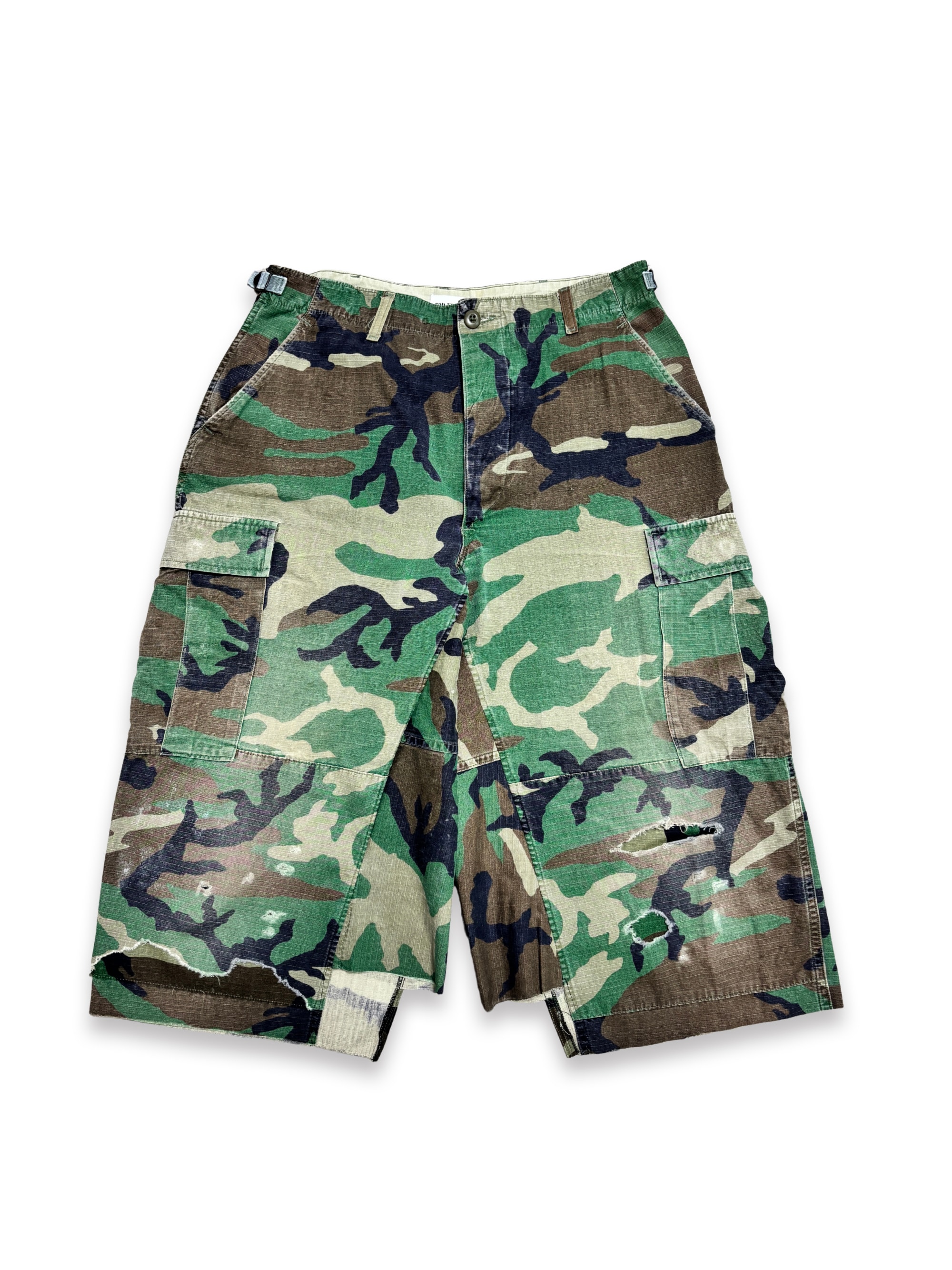 Woodland BDU Bermuda (M) _ 007