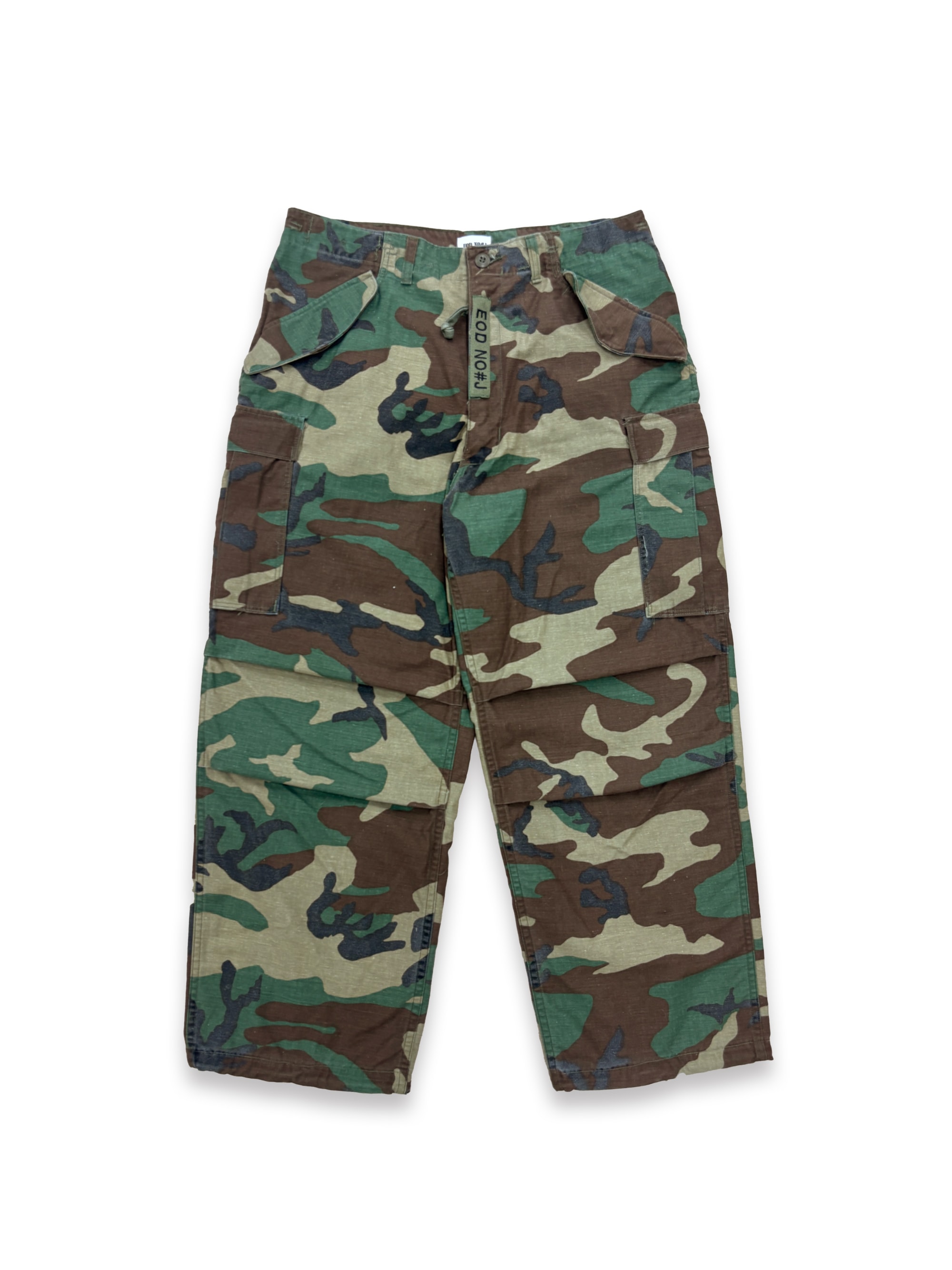 Woodland M65 Og Tag Trousers . 002